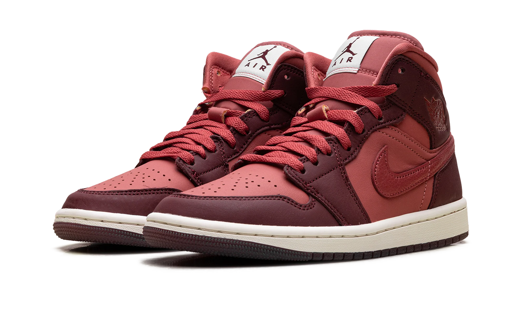 Jordan 1 Mid SE WMNS "Valentine's Day (2026)" IB7018 600 - Image 2