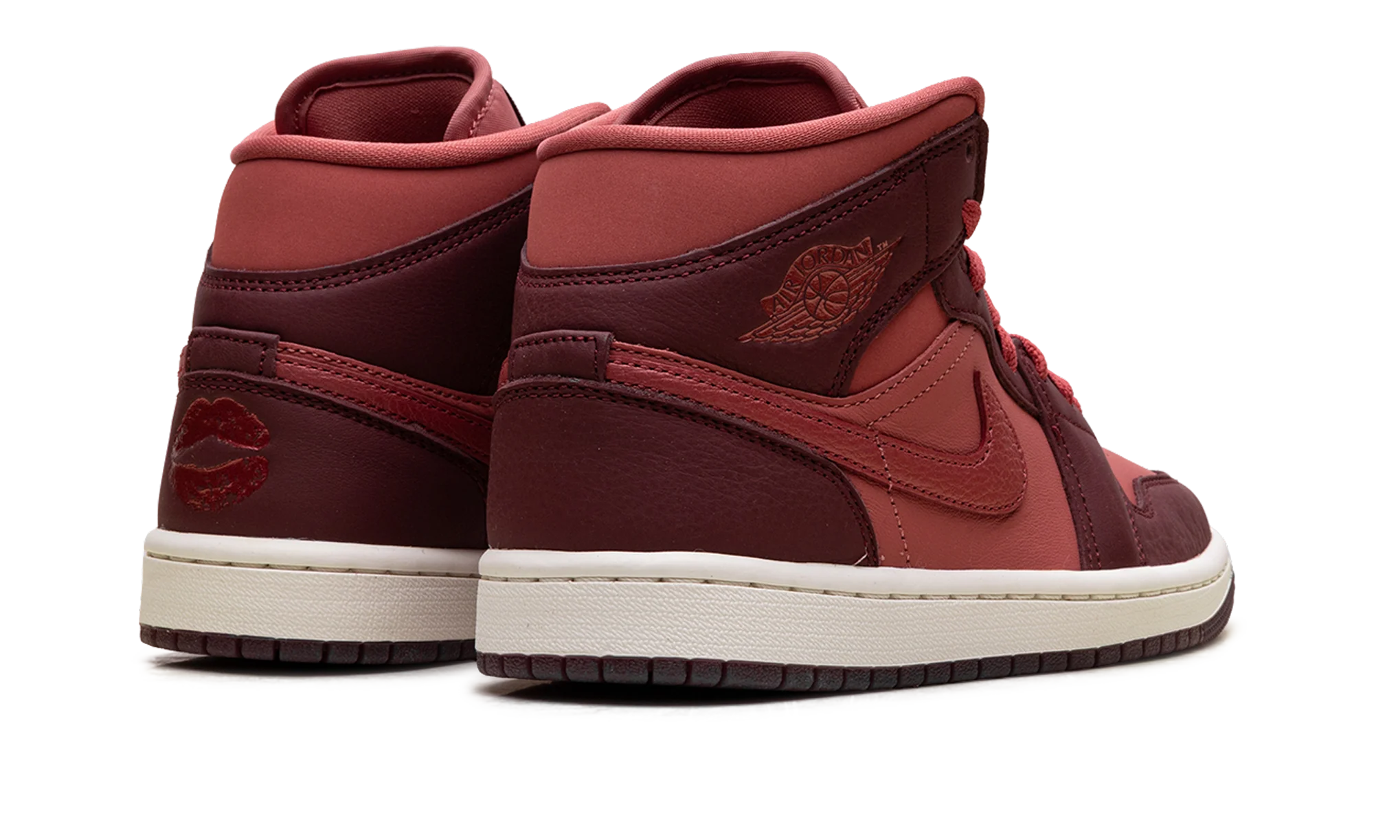 Jordan 1 Mid SE WMNS "Valentine's Day (2026)" IB7018 600 - Image 3