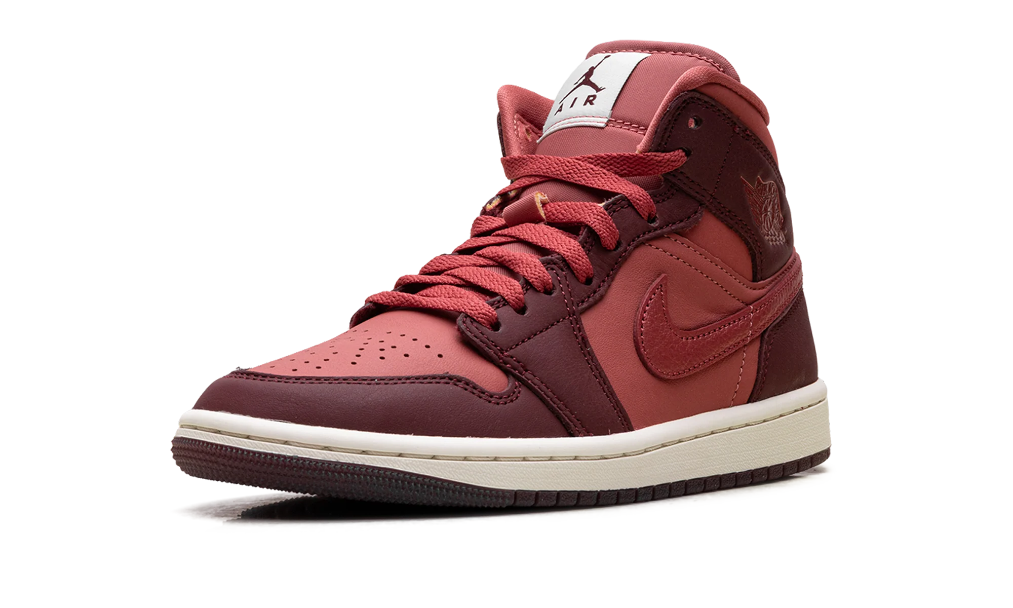 Jordan 1 Mid SE WMNS "Valentine's Day (2026)" IB7018 600 - Image 4