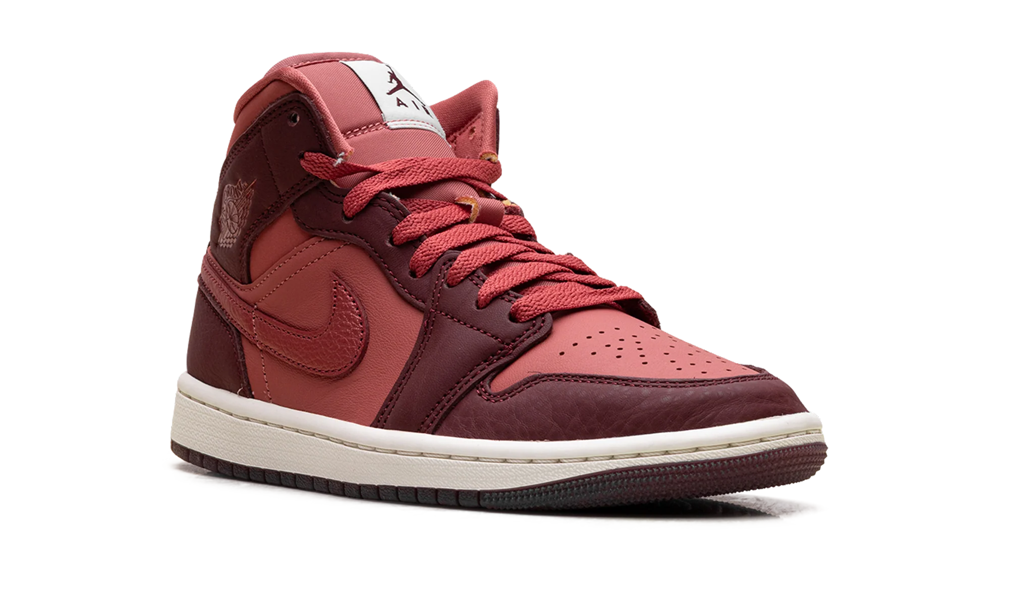 Jordan 1 Mid SE WMNS "Valentine's Day (2026)" IB7018 600 - Image 7