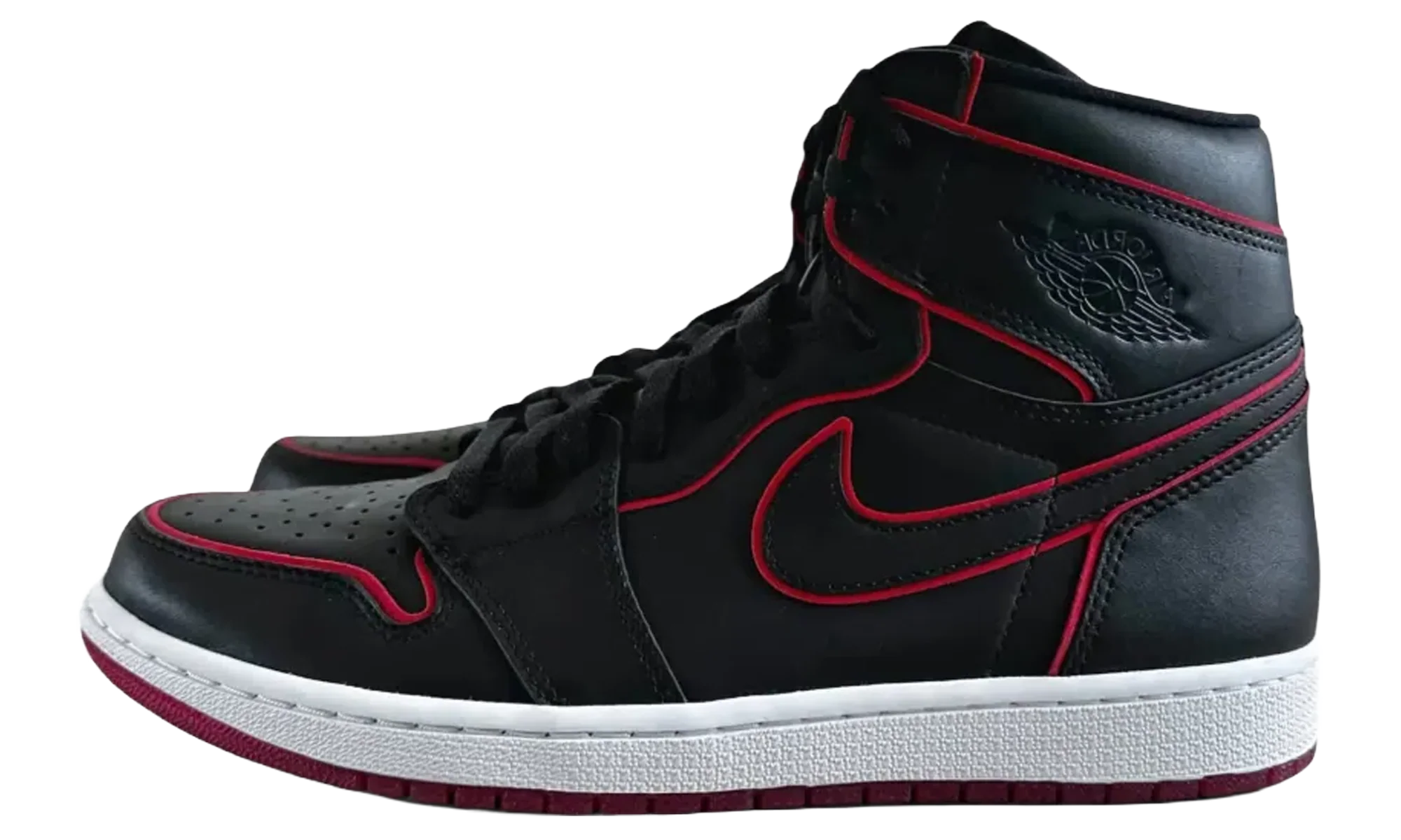 Jordan 1 Retro "High Bloodline (F&F) - (2019) Christmas Gift" RNQ00PXWJL