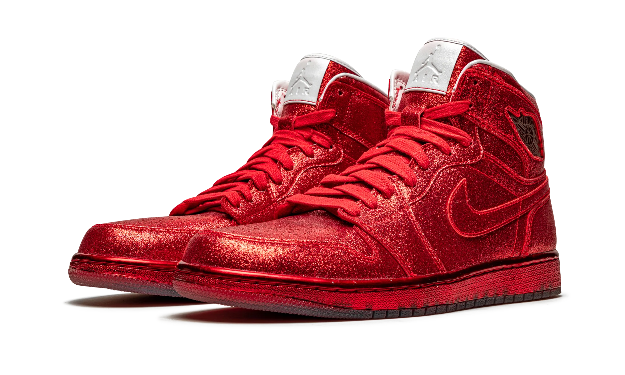 Jordan 1 Retro High "Legends of Summer Glitter" 418080 - Image 2