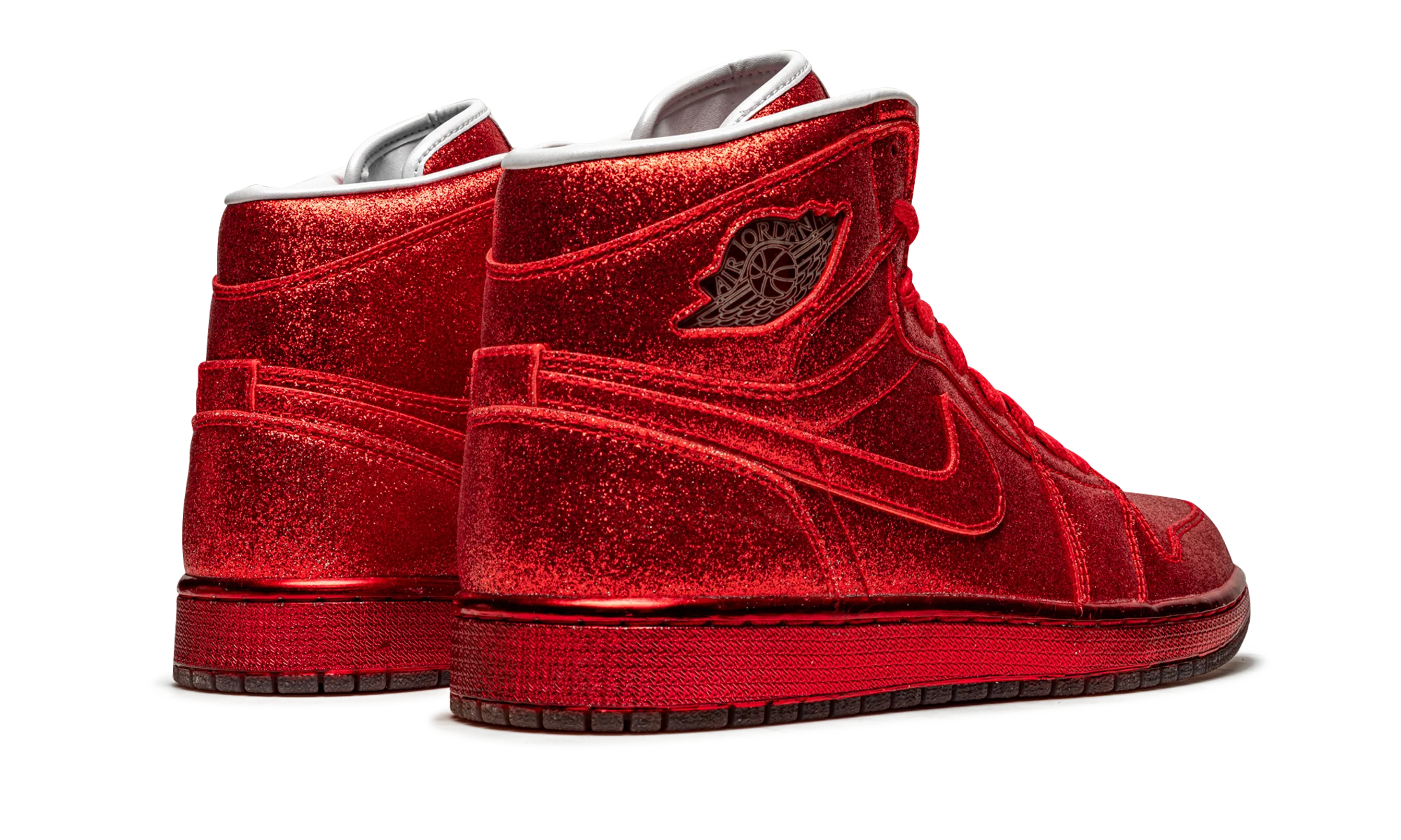 Jordan 1 Retro High "Legends of Summer Glitter" 418080 - Image 3