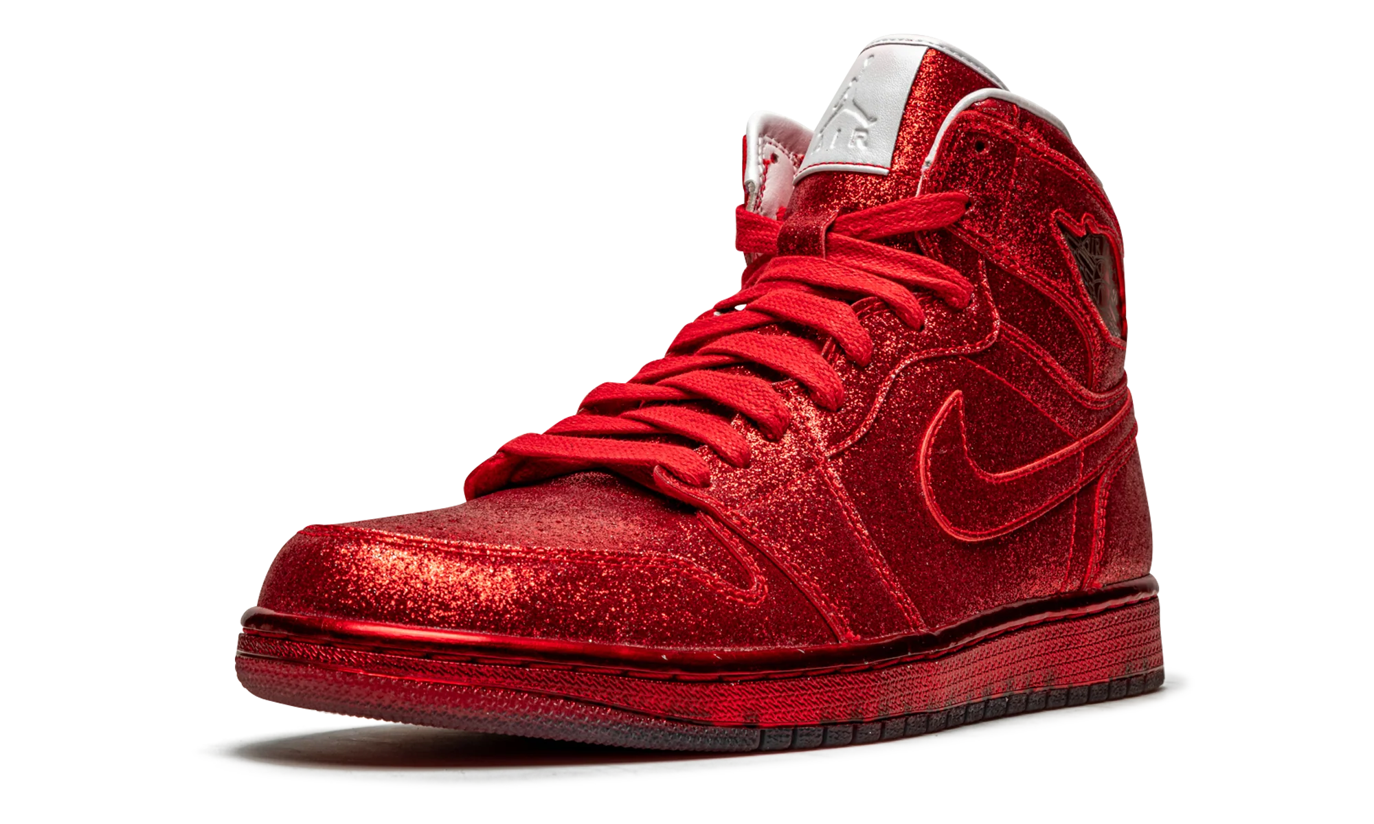 Jordan 1 Retro High "Legends of Summer Glitter" 418080 - Image 4