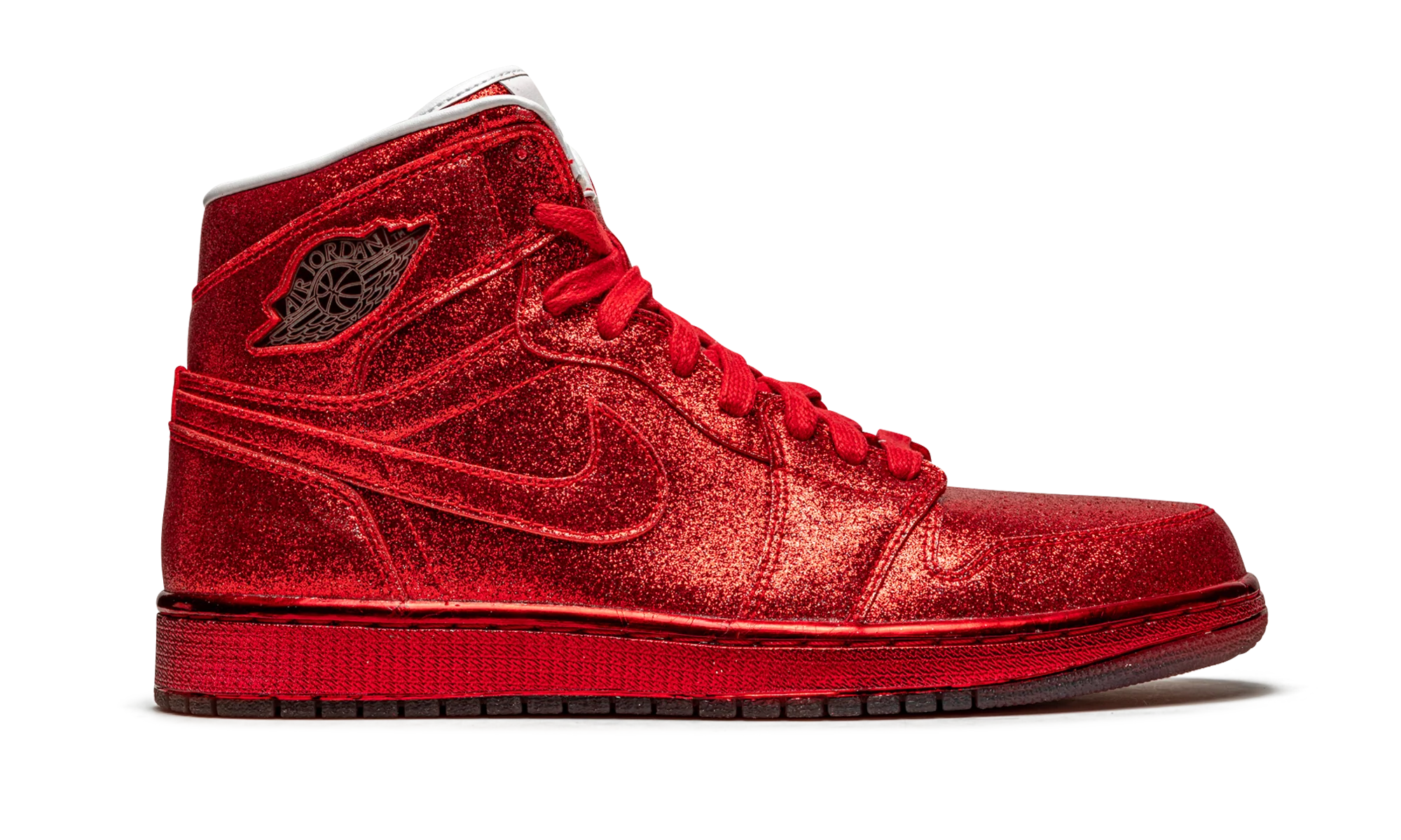 Jordan 1 Retro High "Legends of Summer Glitter" 418080 - Image 6