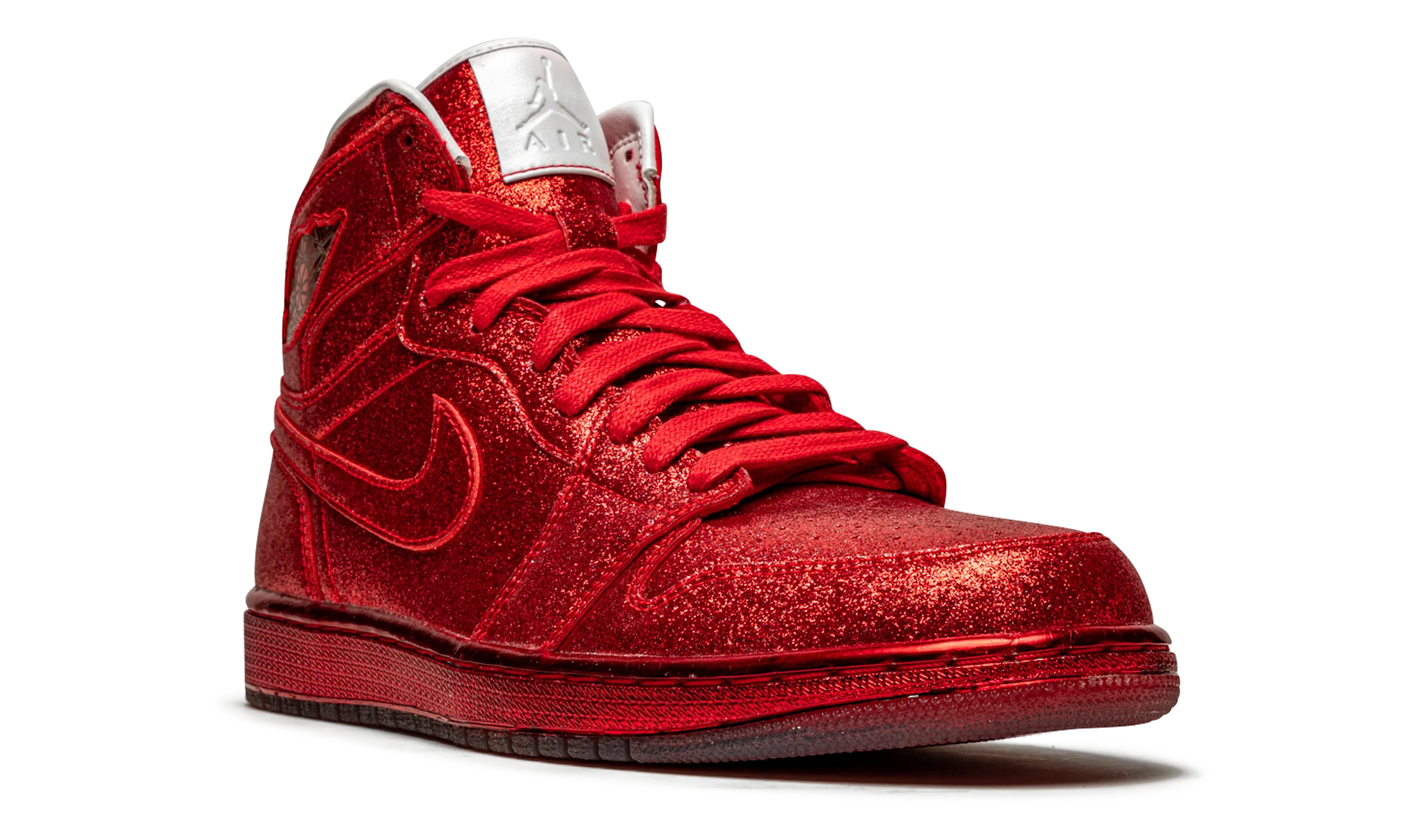 Jordan 1 Retro High "Legends of Summer Glitter" 418080 - Image 7
