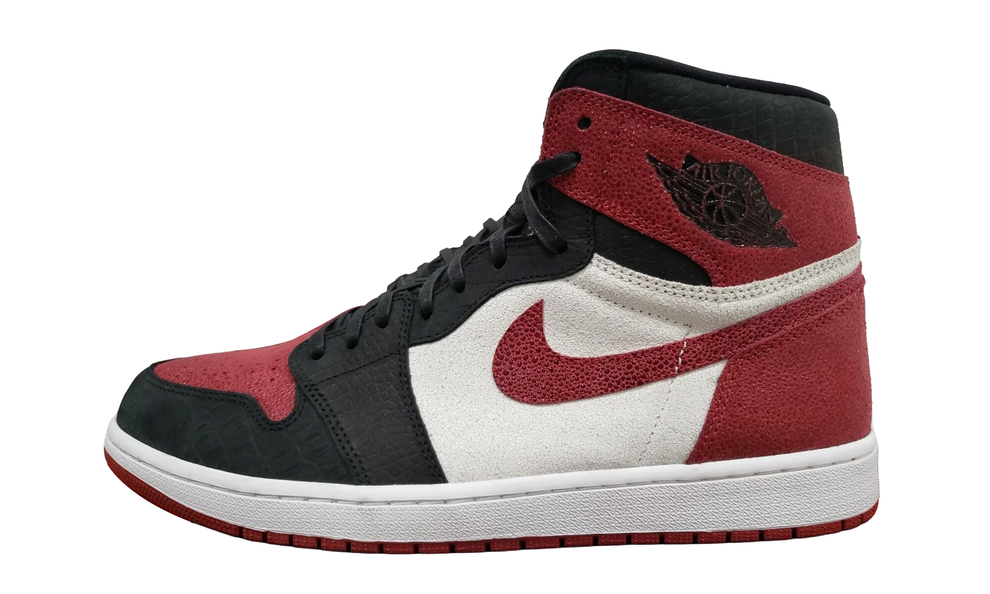 Jordan 1 Retro High "Oklahoma Sooners PE" 555088 951262 XC MNJDLS 355