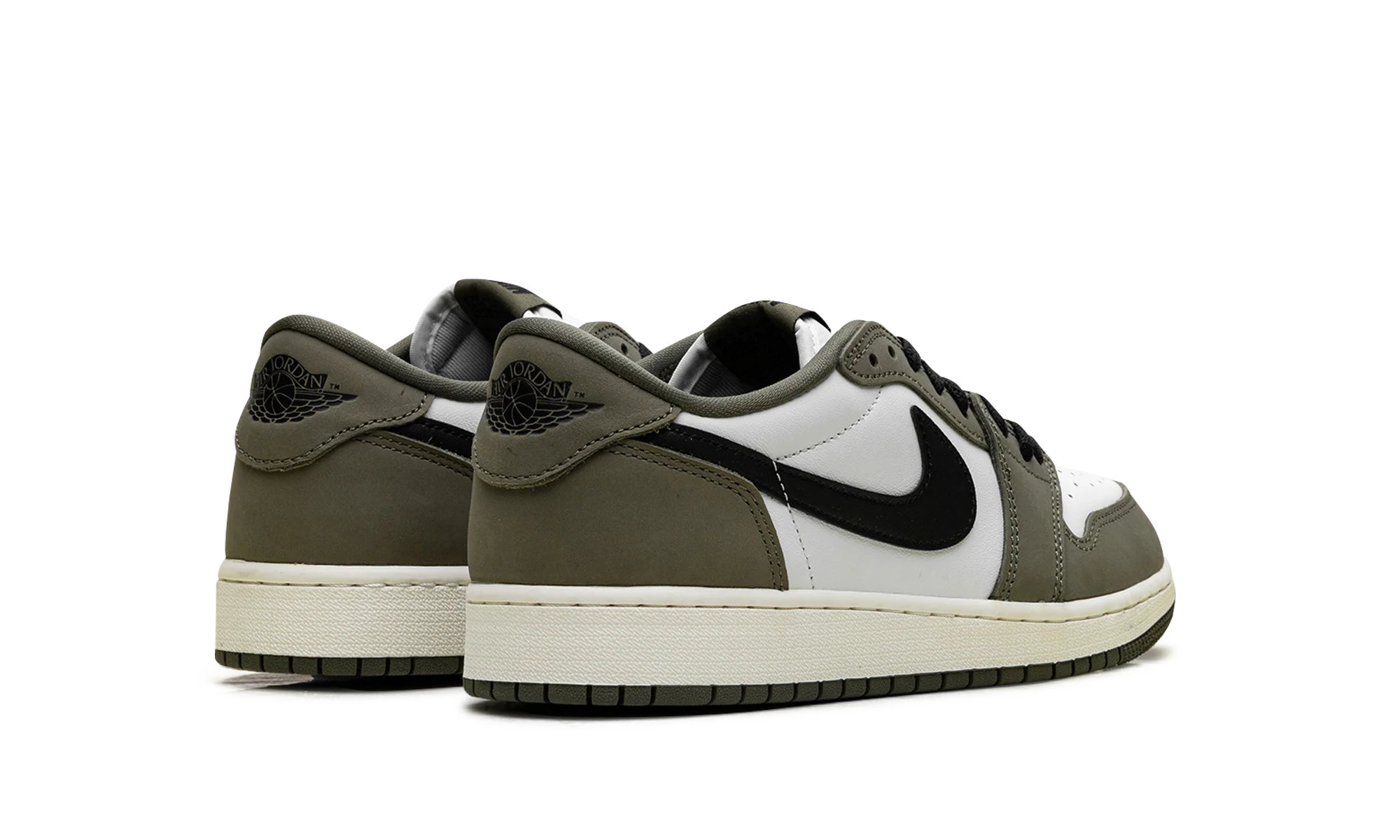 Jordan 1 Retro Low OG GS "Medium Olive" HQ6999 200 - Image 3