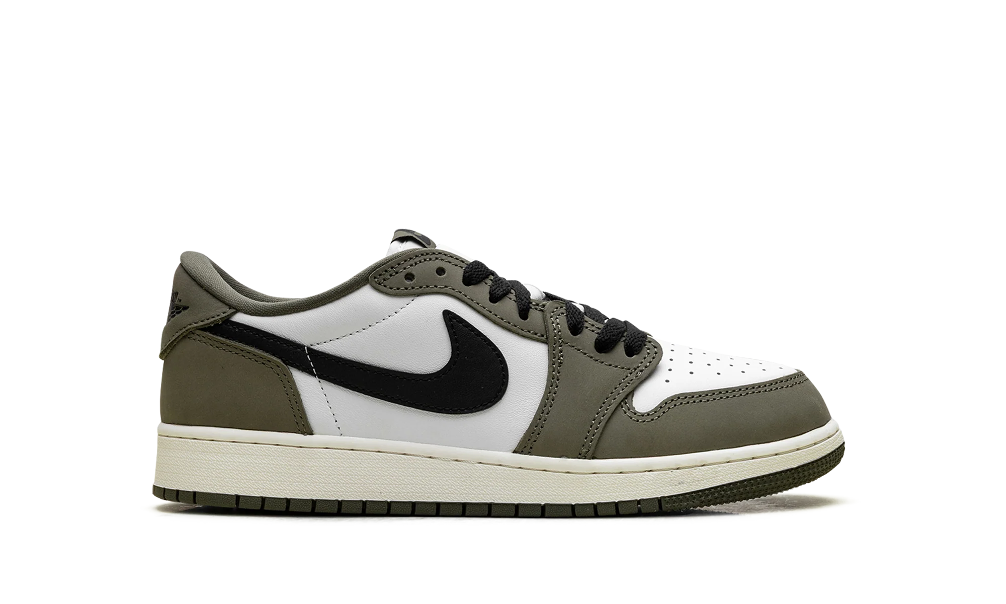 Jordan 1 Retro Low OG GS "Medium Olive" HQ6999 200 - Image 6
