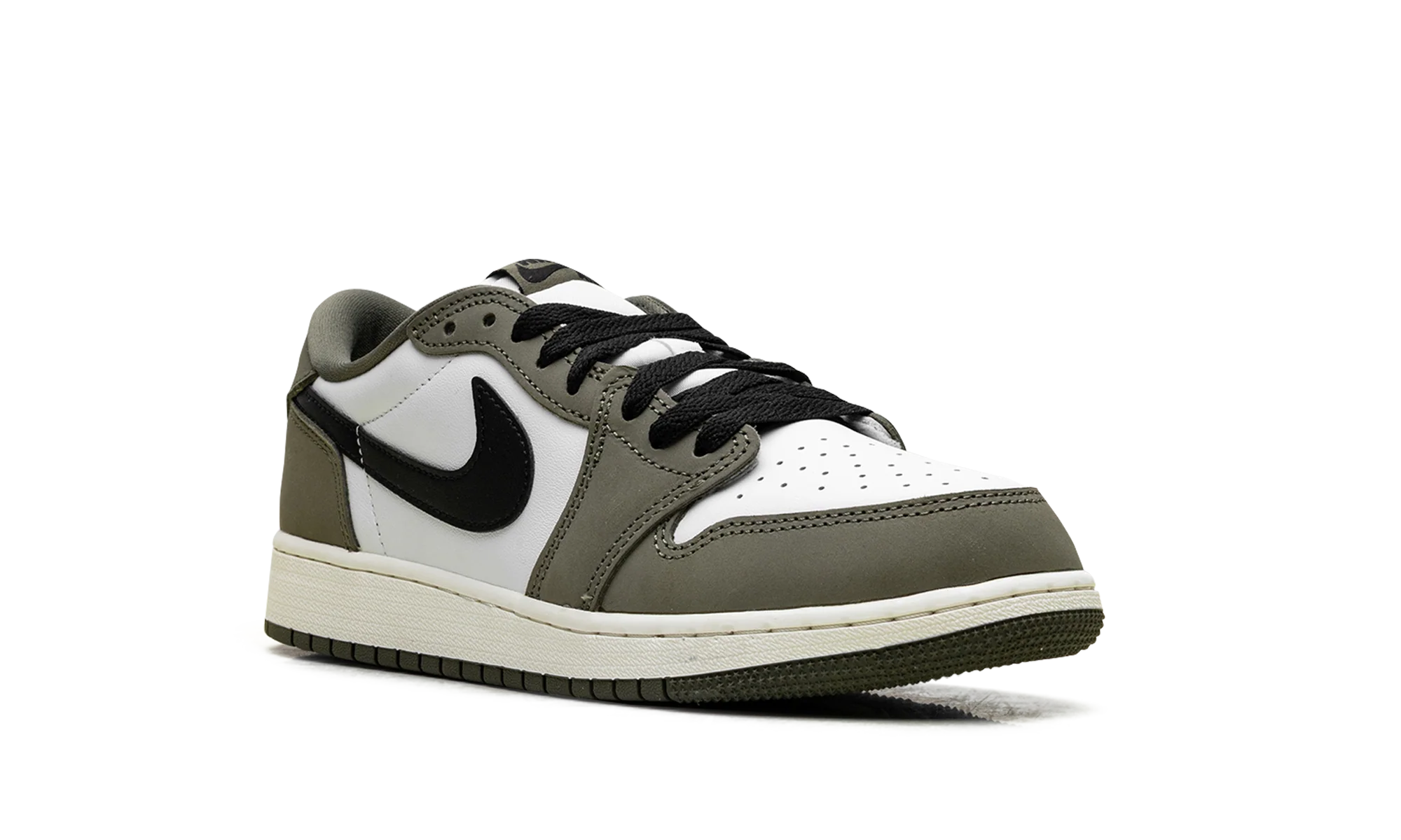 Jordan 1 Retro Low OG GS "Medium Olive" HQ6999 200 - Image 7