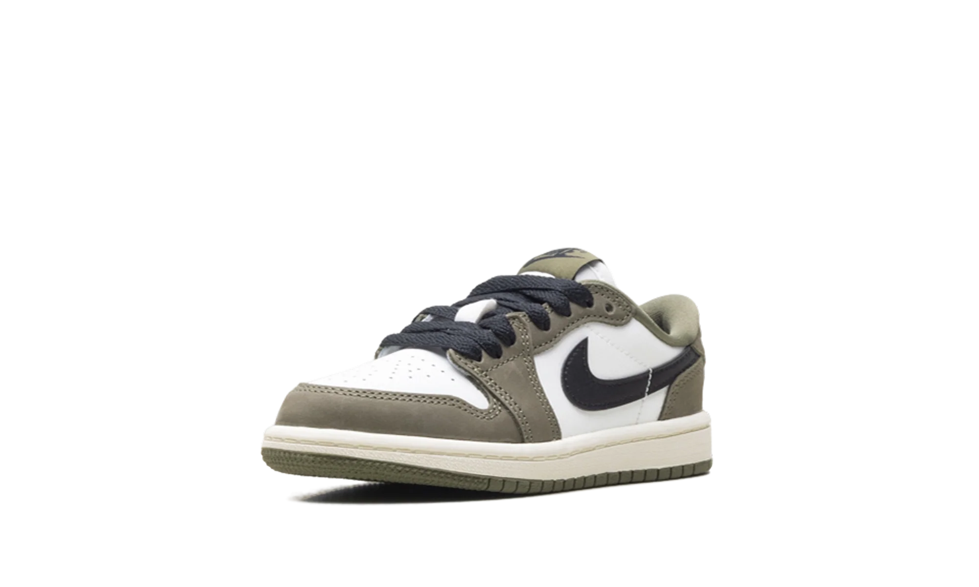 Jordan 1 Retro Low OG PS "Medium Olive" HQ6996 200 - Image 4