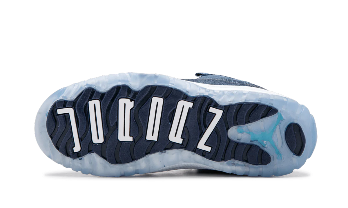 Jordan 11 Retro Low PS "Blue Moon" 580522 408 - Image 5