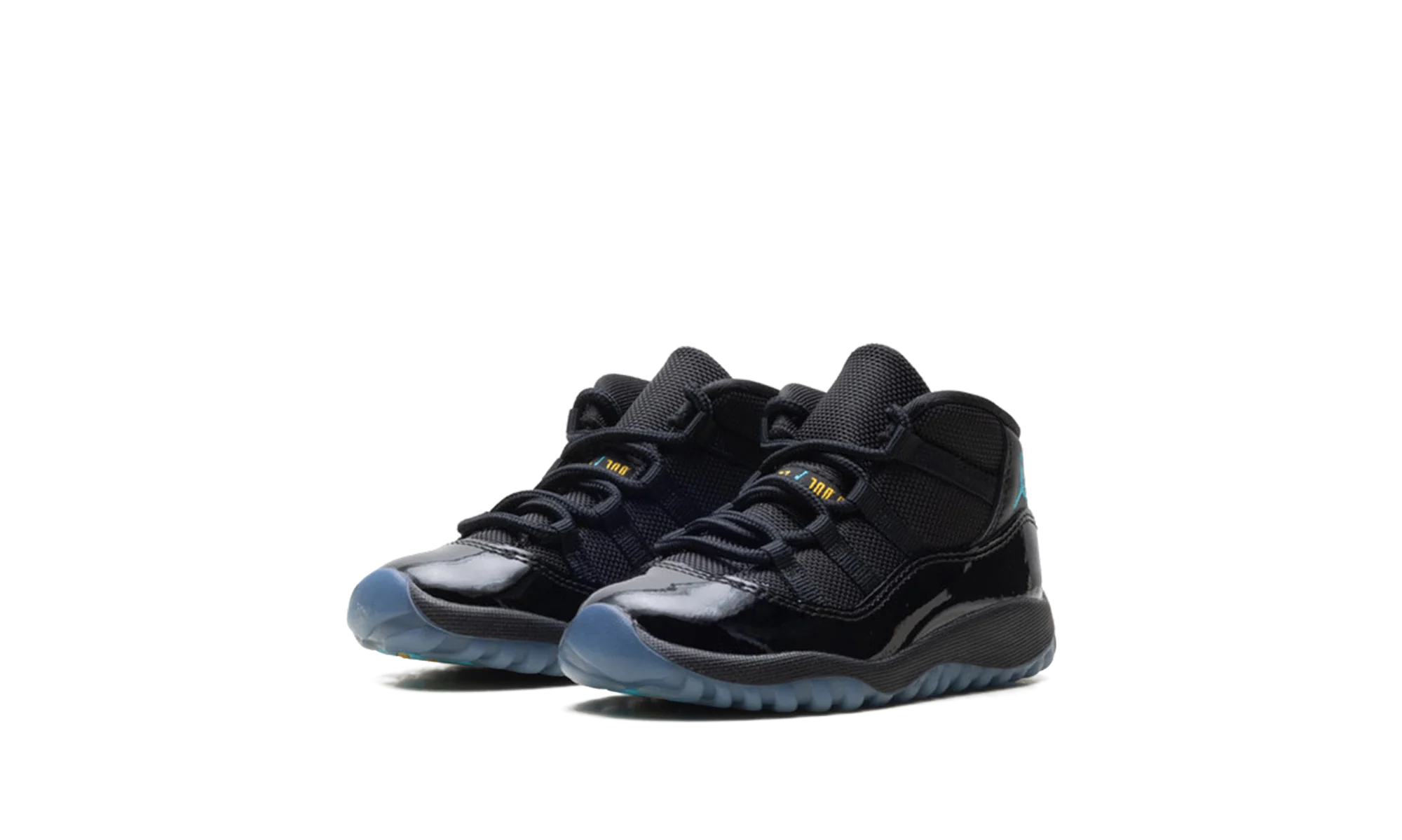 Jordan 11 Retro TD "Gamma Blue (2025)" 378040 047 - Image 2