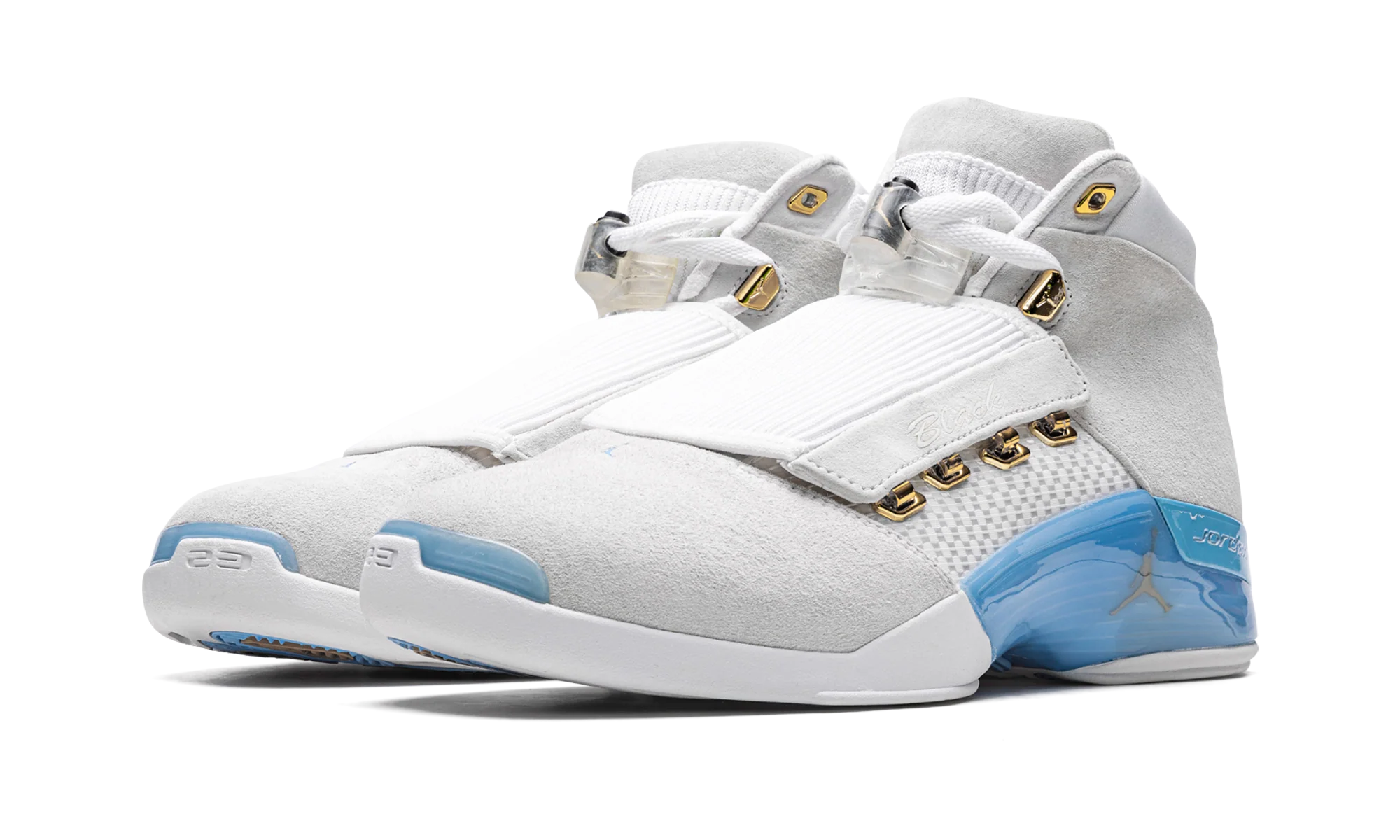 Jordan 17 Retro "OVO" HO17 MNJDLS 127 - Image 2