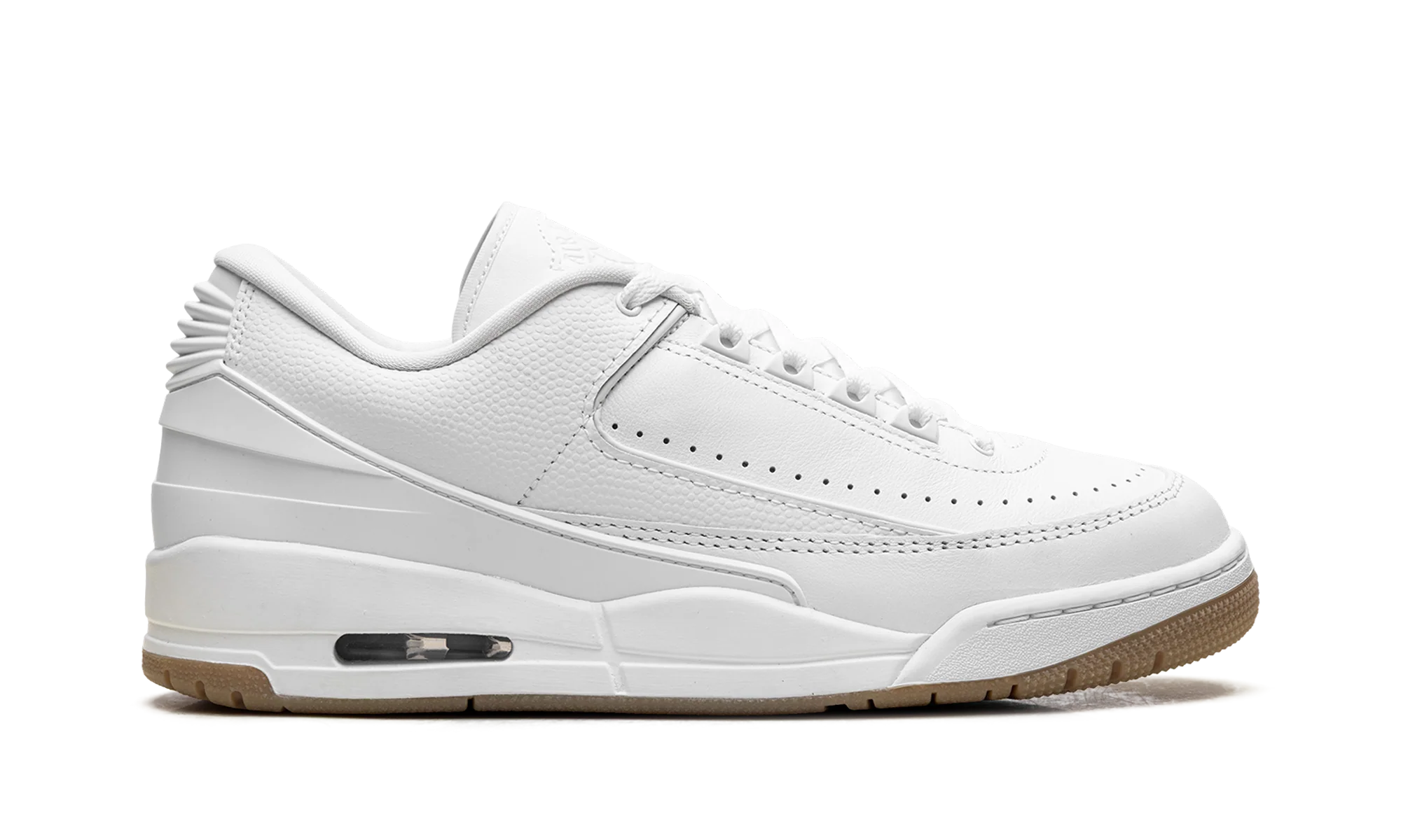 Jordan 2/3 WMNS "White Gum" FZ4122 102 - Image 6