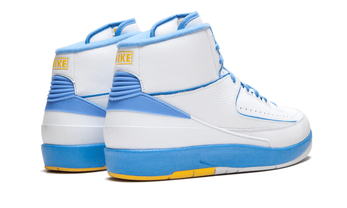 Jordan 2 Retro "Melo (2018)" 385475 122 - Image 3