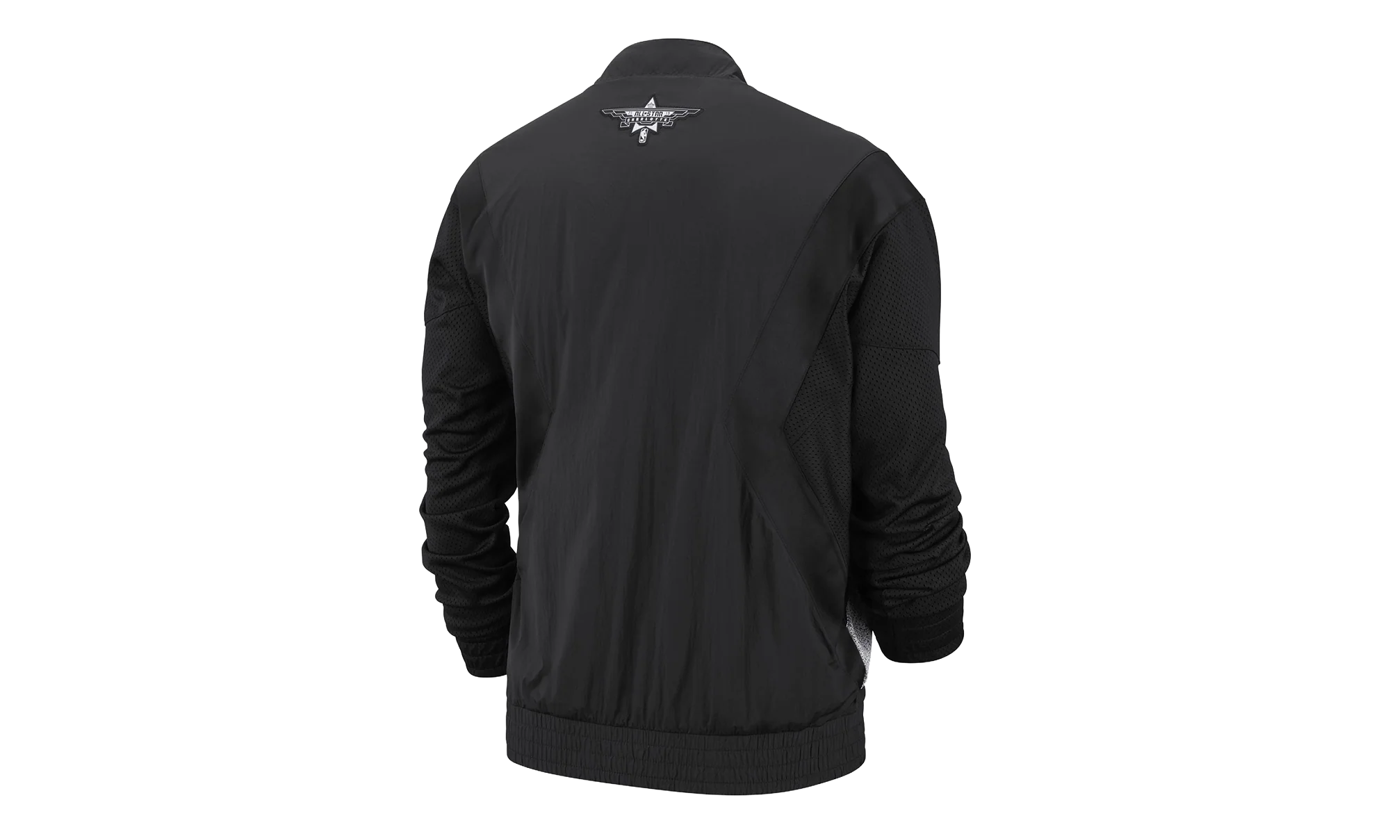Jordan 2019 All Star Charlotte Jacket "Black" AJ8954 010 - Image 2
