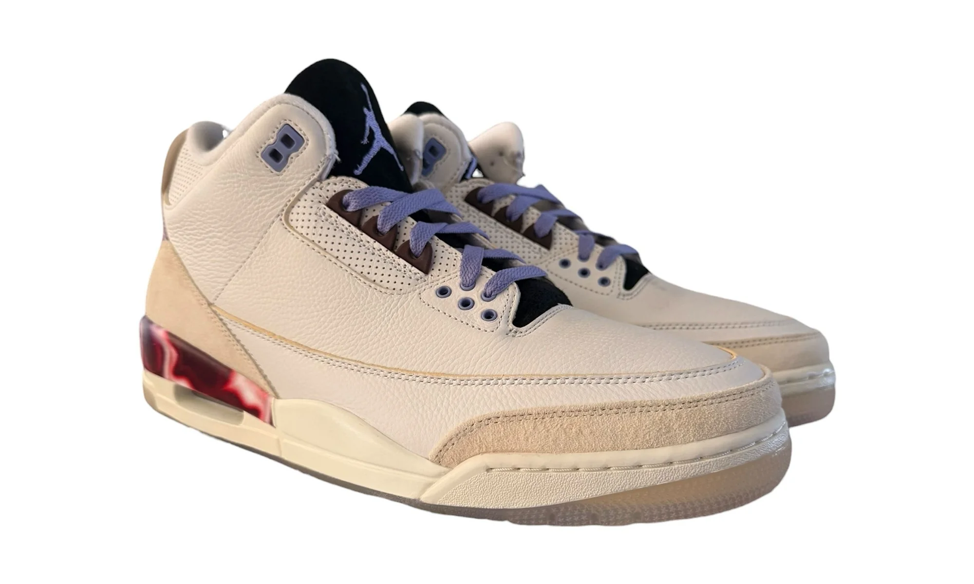 Jordan 3 Retro "EYBL (2025)" AJ3 1981687 - Image 3