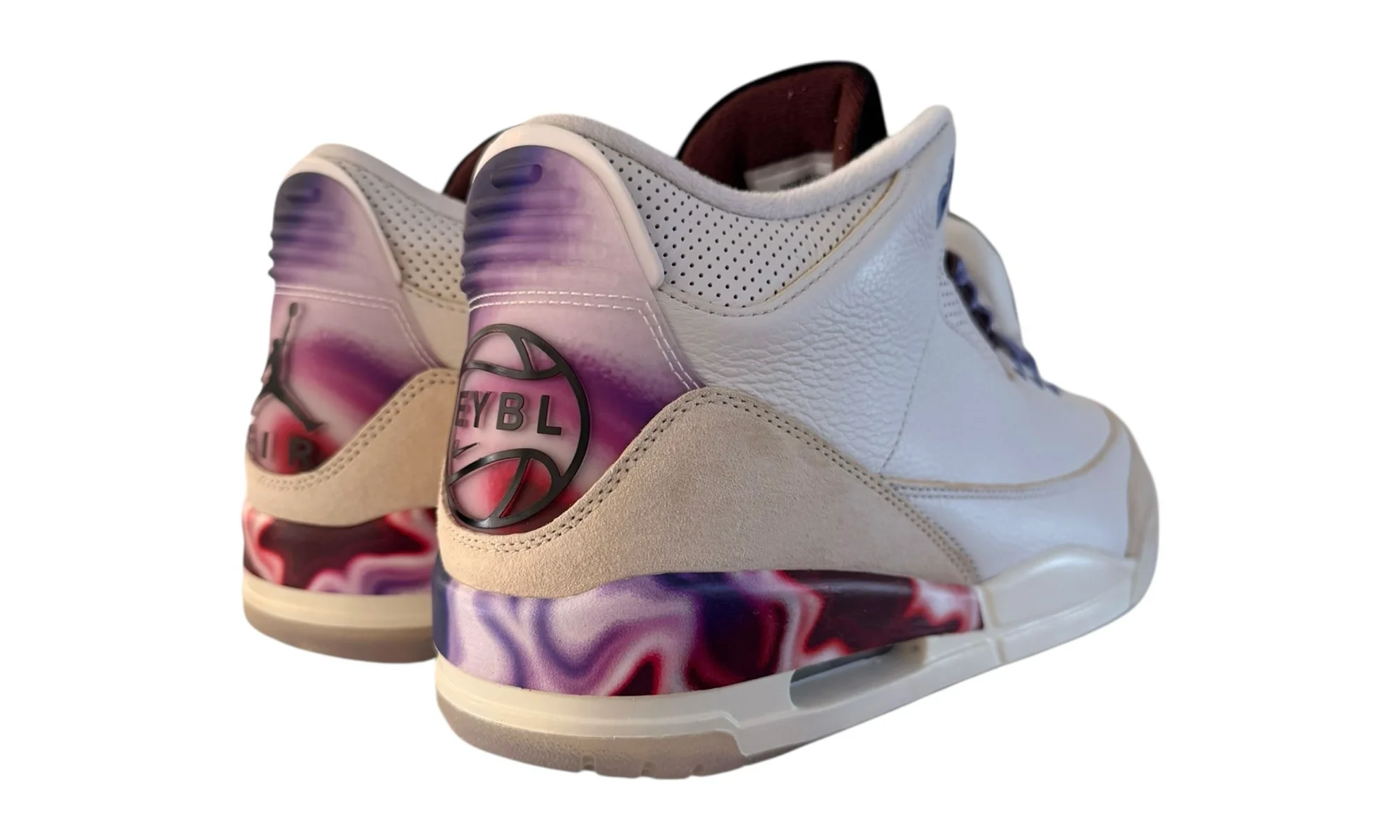 Jordan 3 Retro "EYBL (2025)" AJ3 1981687 - Image 4