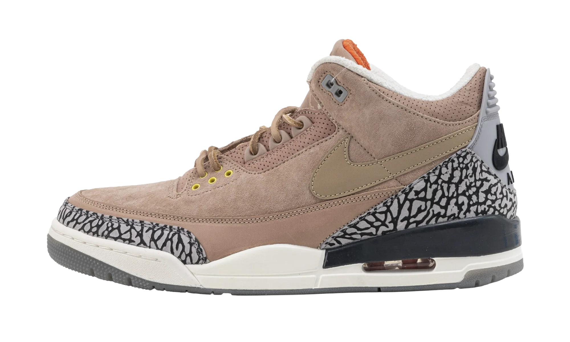 Jordan 3 Retro "JTH Sand (F&F)" AJ3 856907