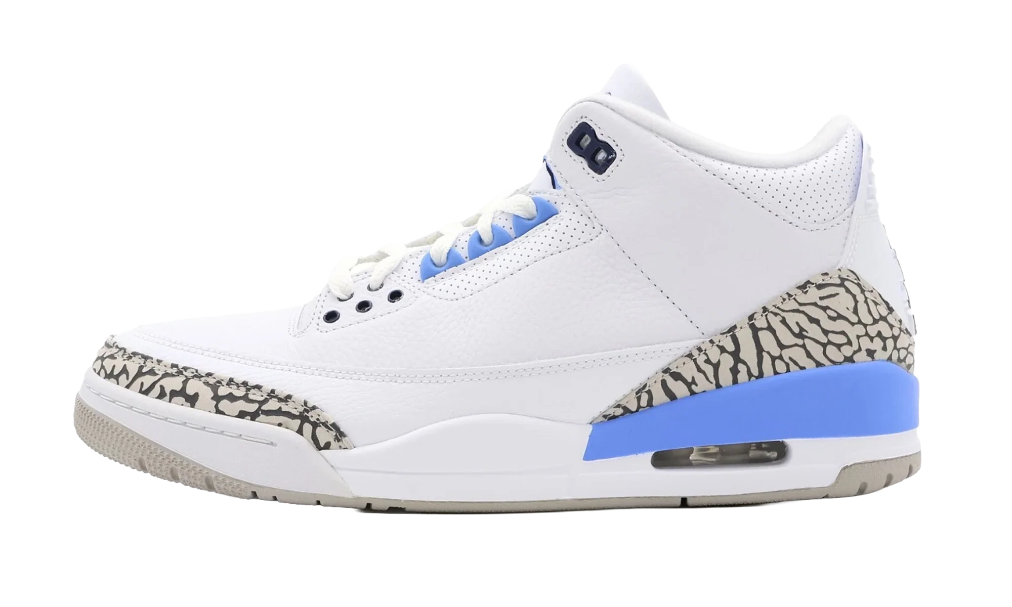Jordan 3 Retro "UNC PE" MNJDLS850LN3