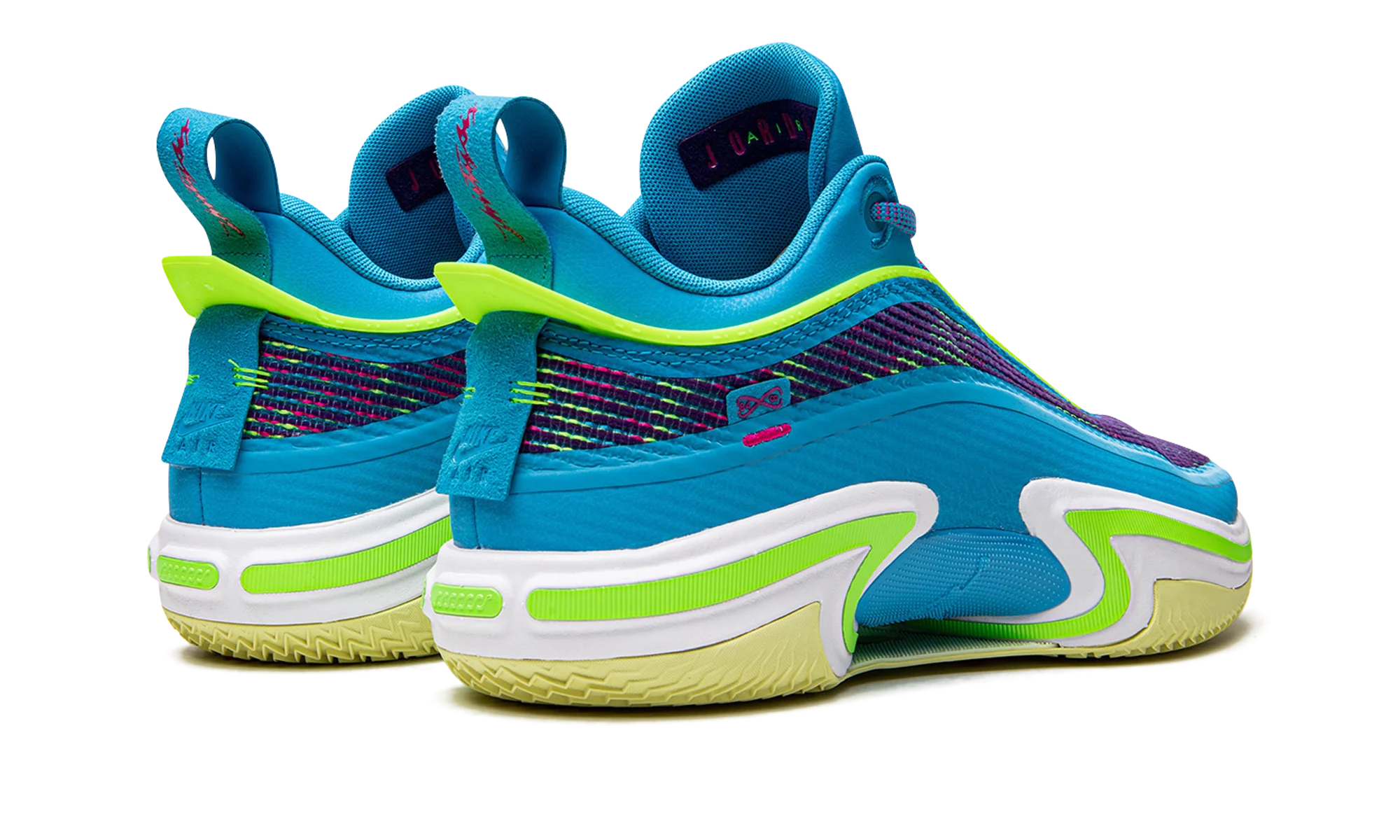 Jordan 36 Low "Luka Doncic" DN4195 430 - Image 3