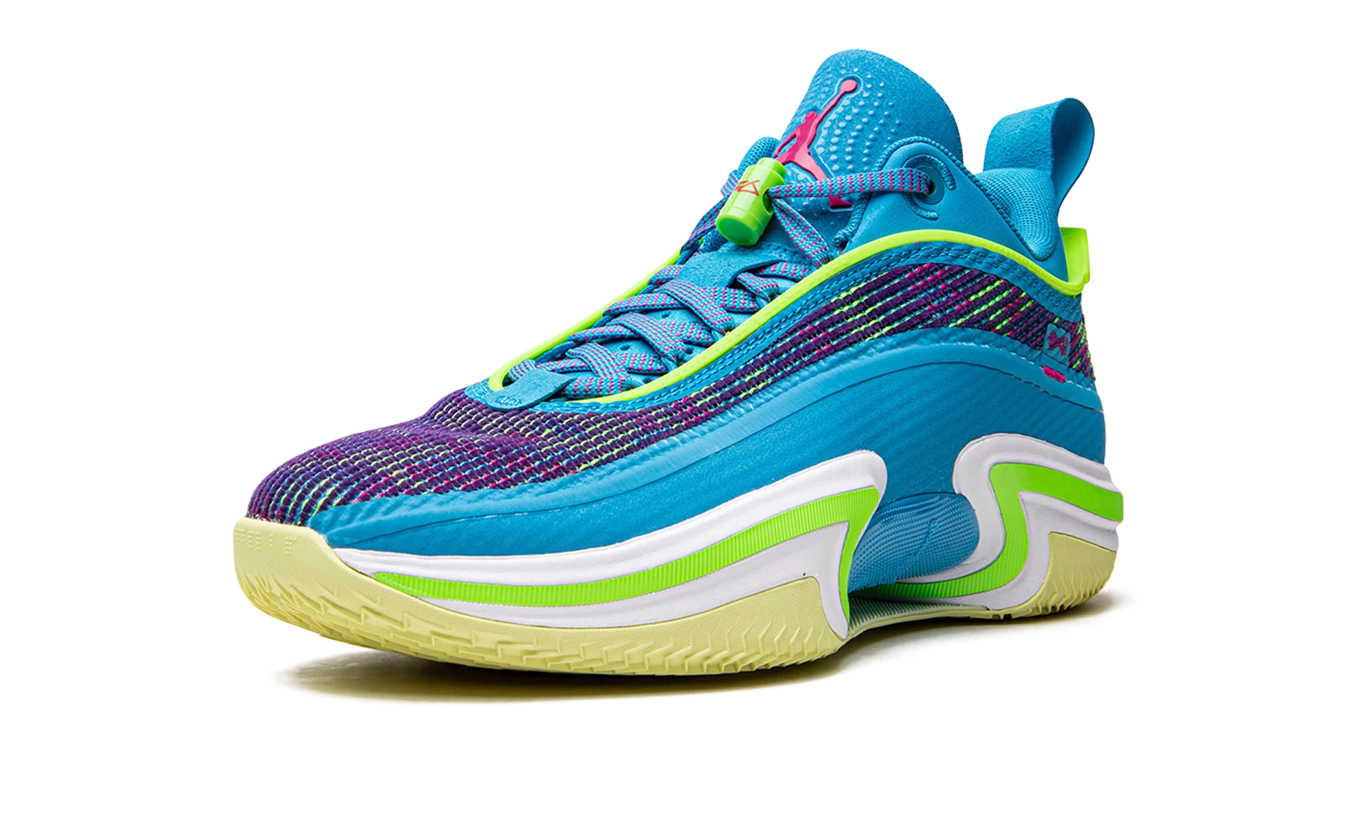 Jordan 36 Low "Luka Doncic" DN4195 430 - Image 4