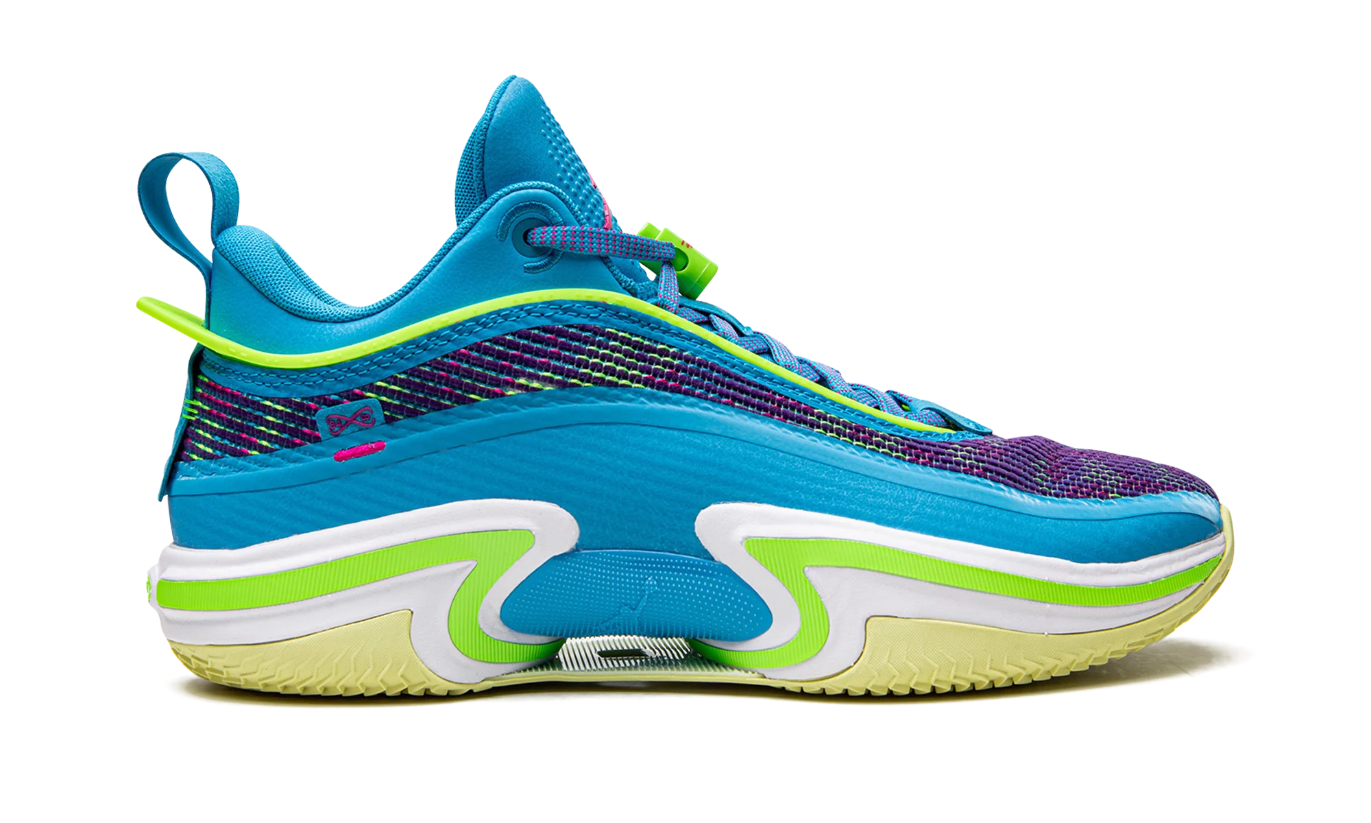 Jordan 36 Low "Luka Doncic" DN4195 430 - Image 6