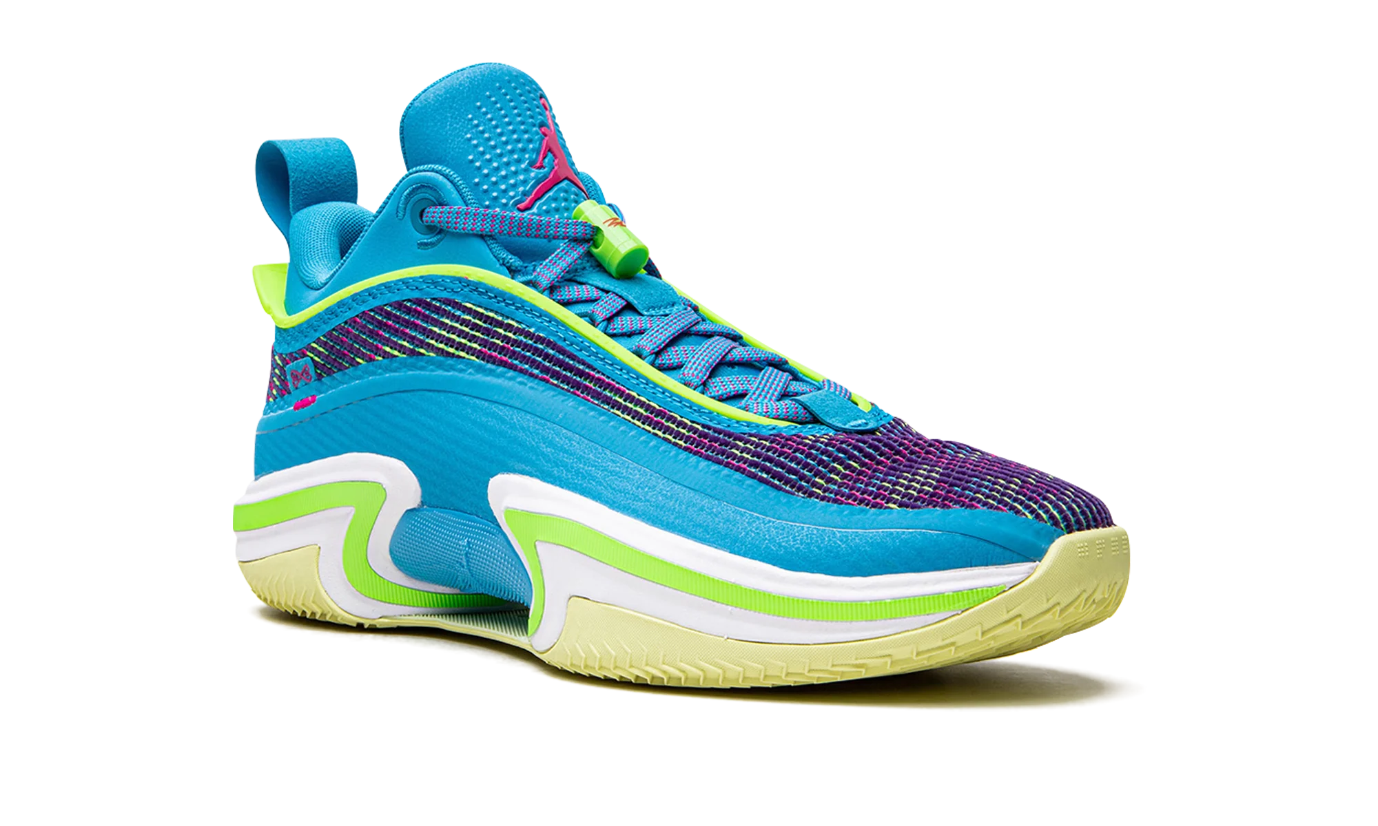 Jordan 36 Low "Luka Doncic" DN4195 430 - Image 7