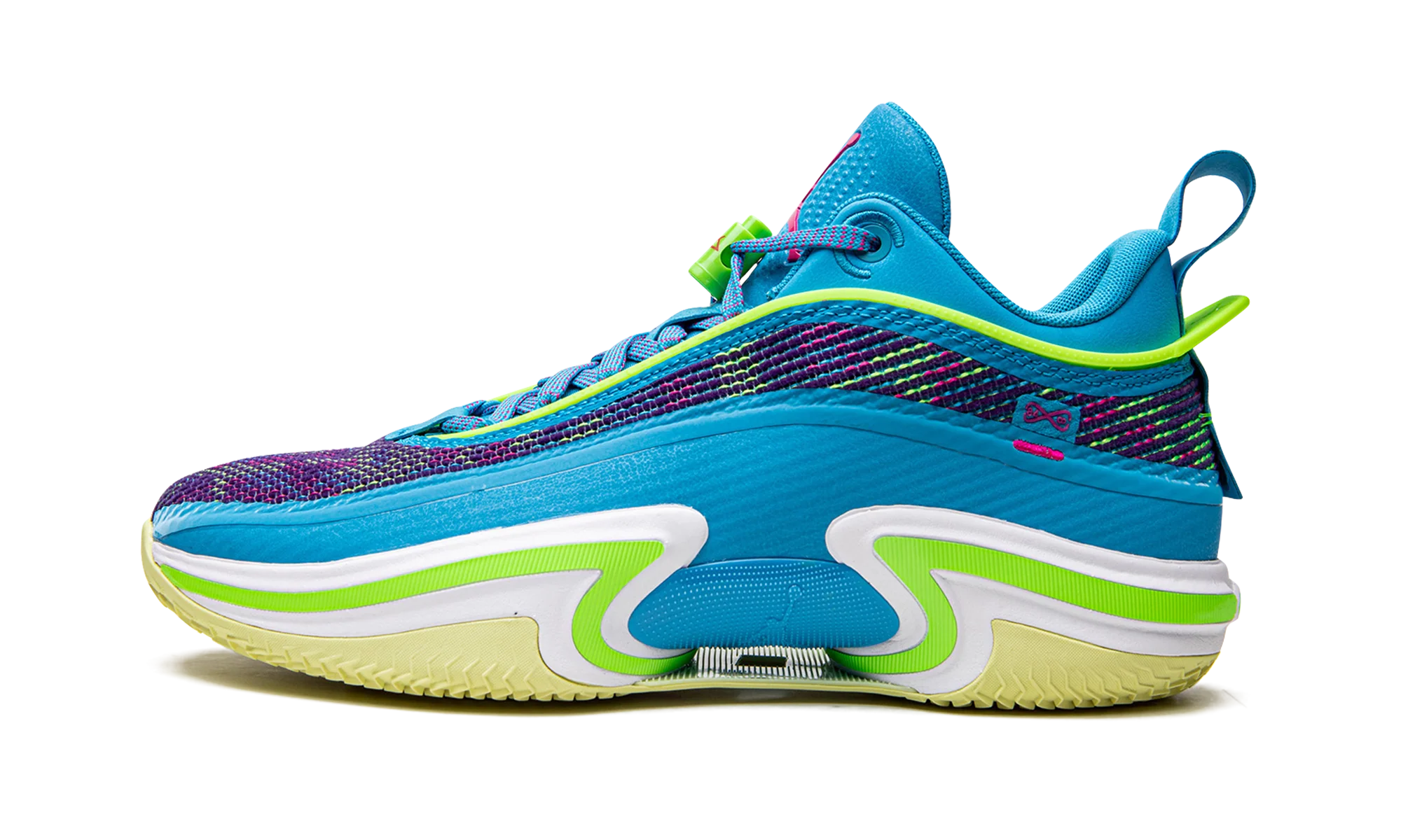 Jordan 36 Low "Luka Doncic" DN4195 430 - Image 8