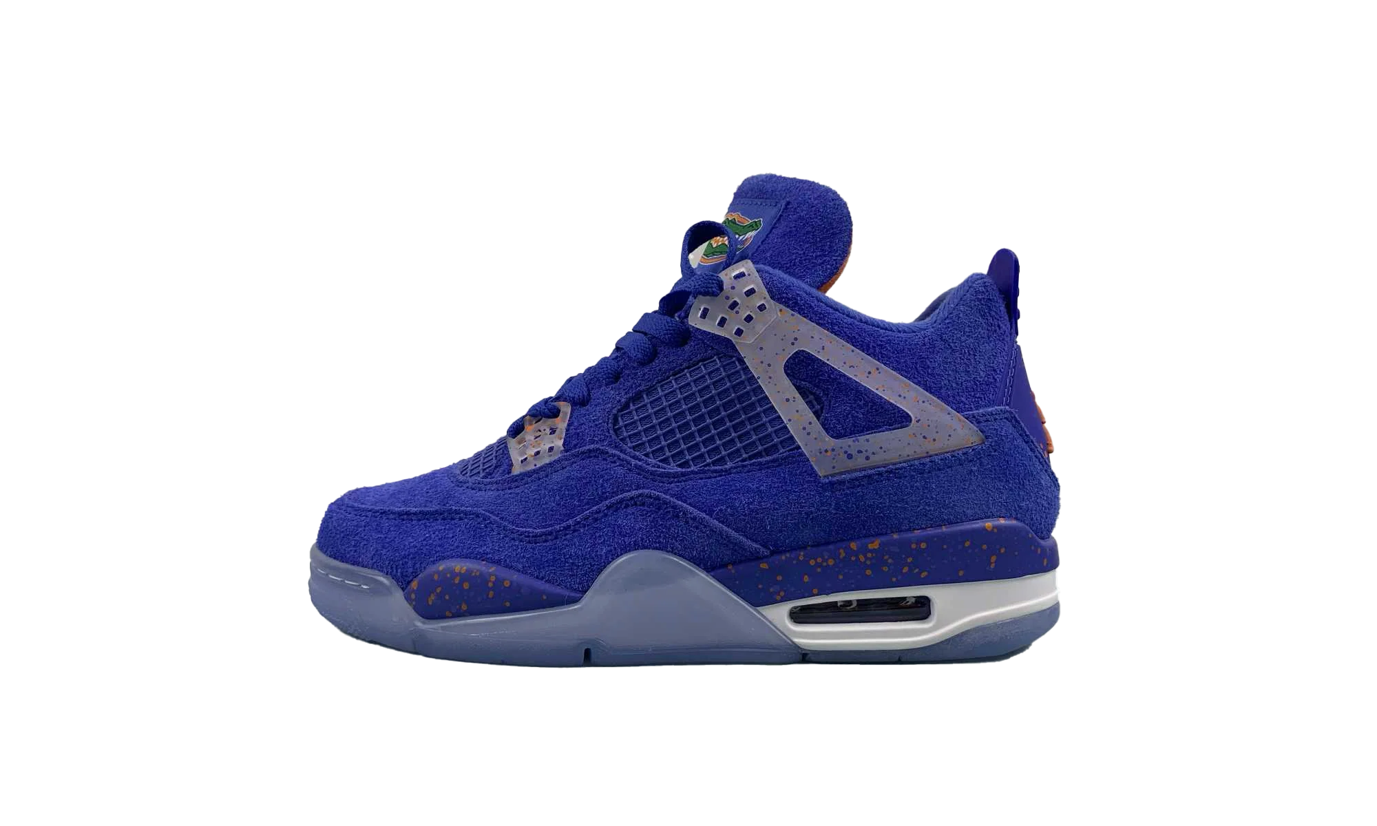 Jordan 4 Retro "Florida Gators' PE" AJ4 904283