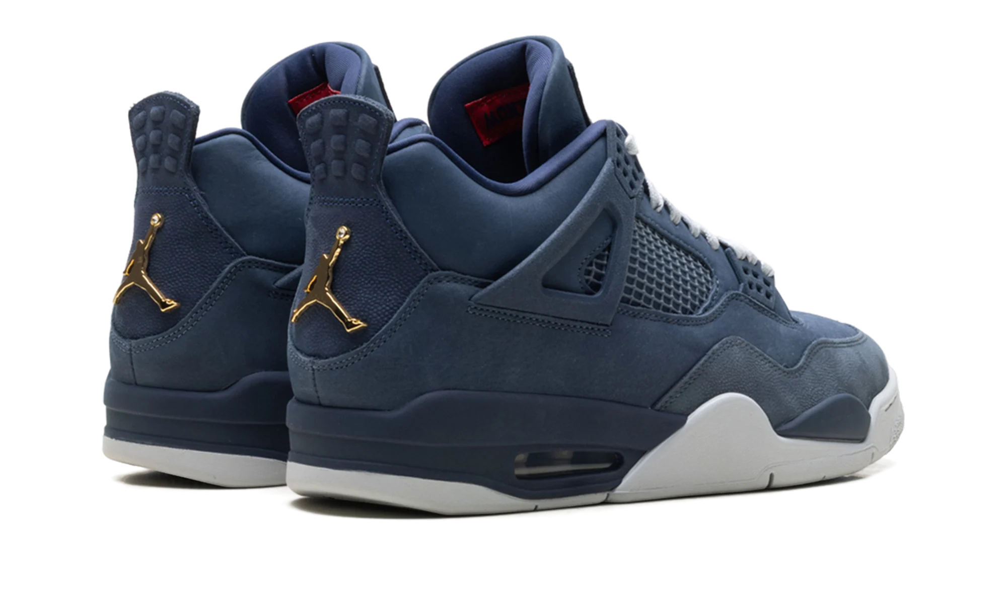 Jordan 4 Retro "Howard University PE (2025)" HV9204 447 - Image 3