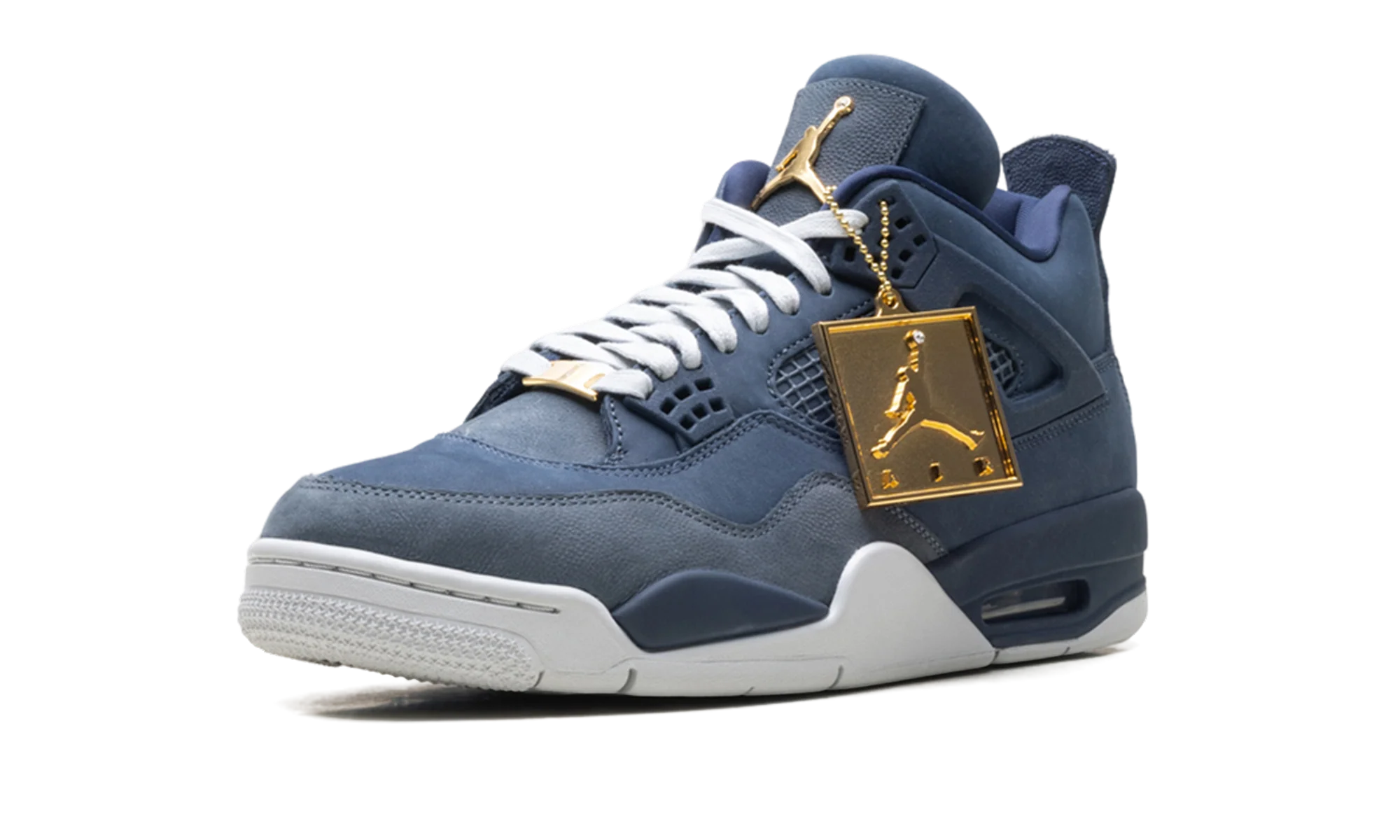 Jordan 4 Retro "Howard University PE (2025)" HV9204 447 - Image 4