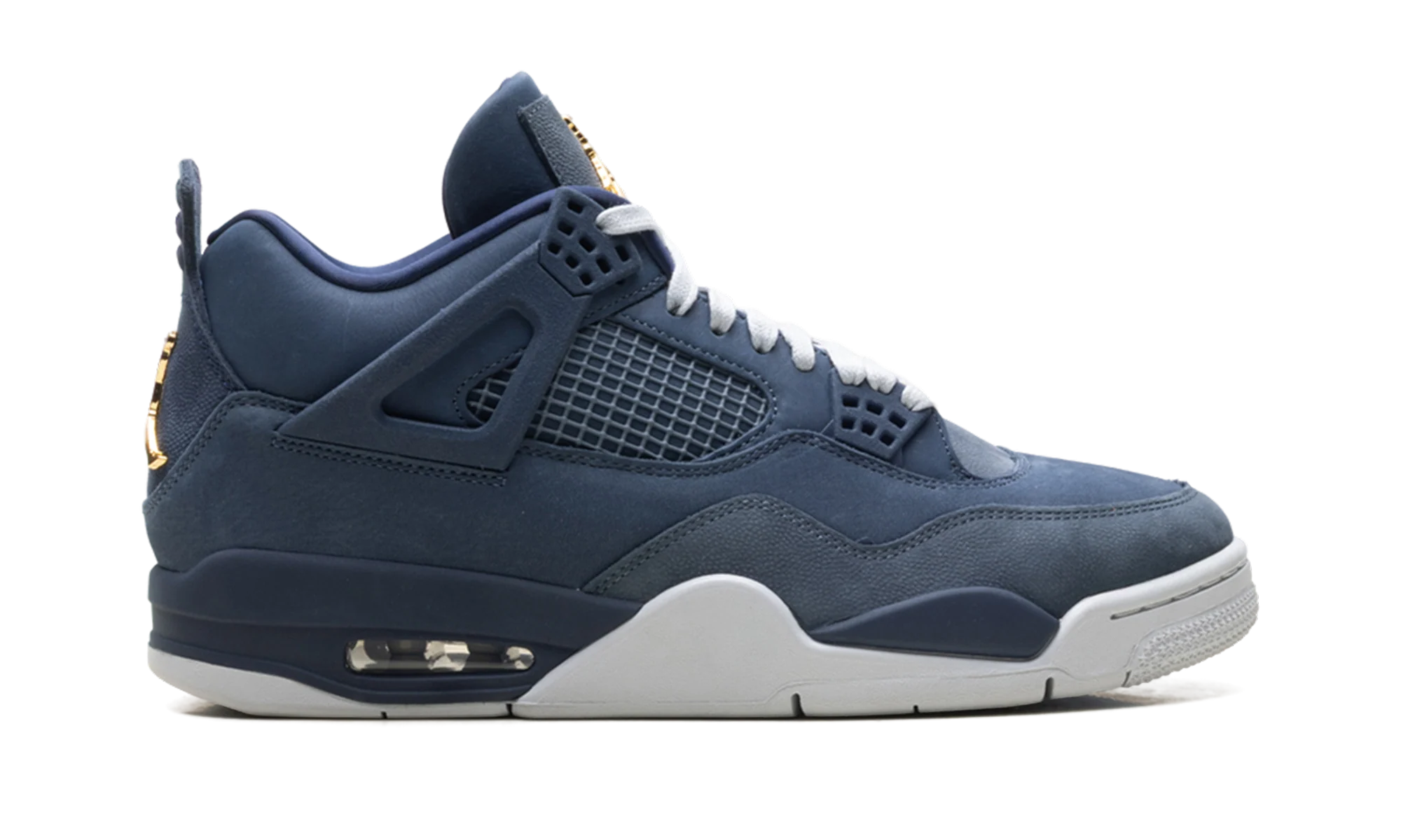 Jordan 4 Retro "Howard University PE (2025)" HV9204 447 - Image 5