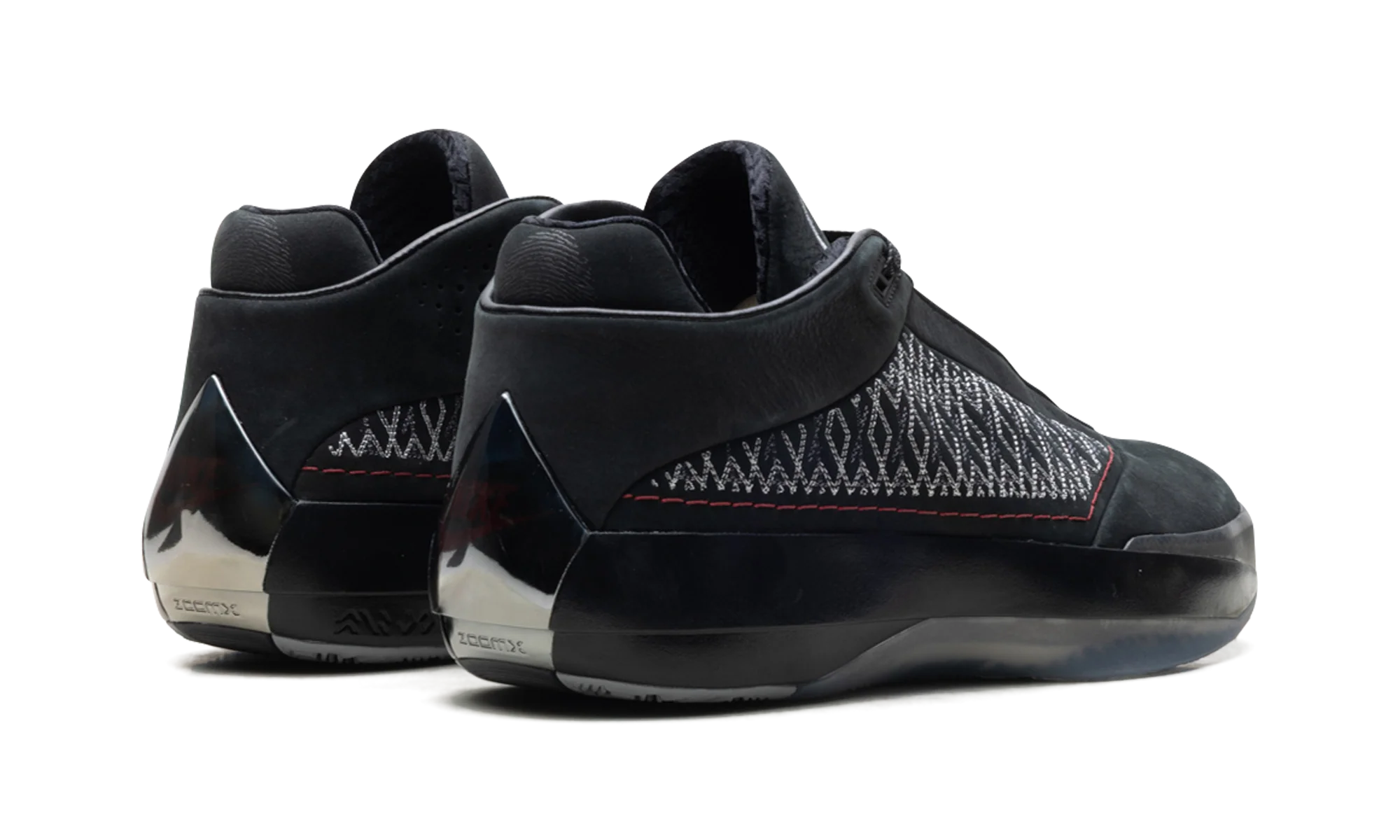 Jordan 40-23 "Black Stealth" IR2081 001 - Image 3