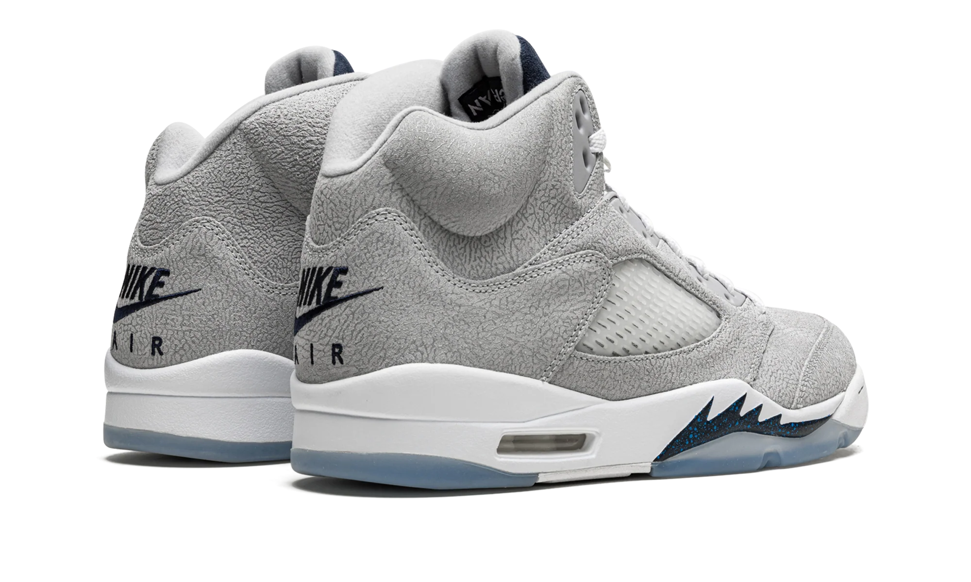 Jordan 5 PE "Georgetown" DJ4954 997015 - Image 3