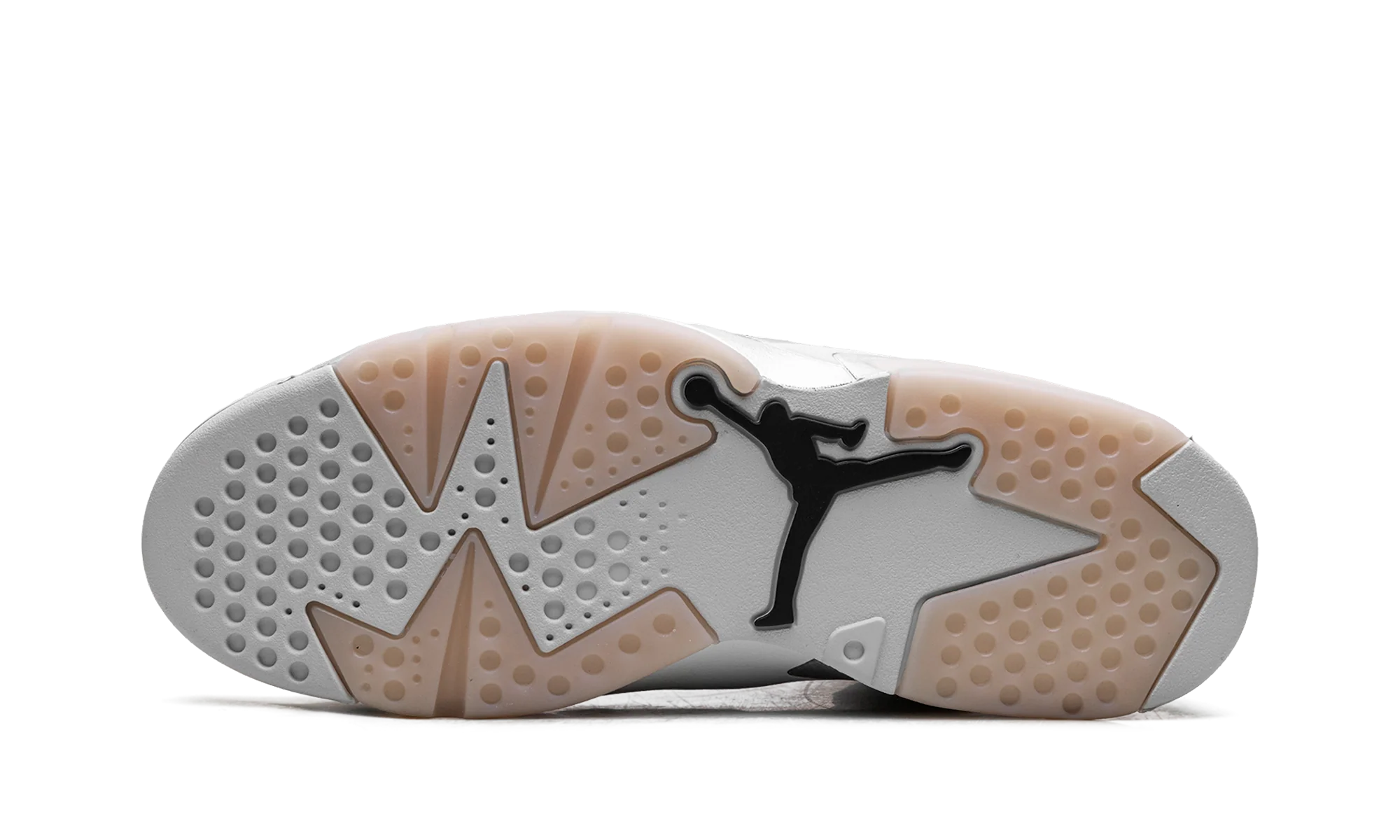 Jordan 6 Retro "PSG Paris Saint-Germain Silver" IQ5135 001 - Image 5