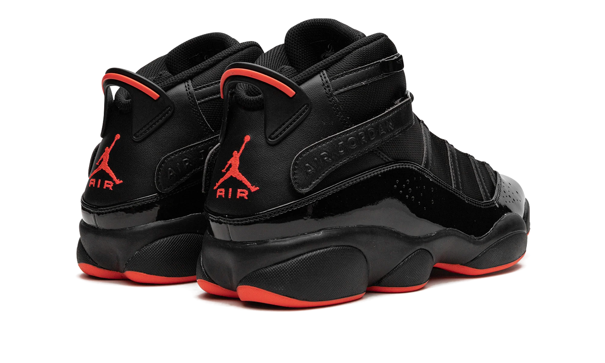Jordan 6 Rings "Black Infrared" 322992 066 - Image 3