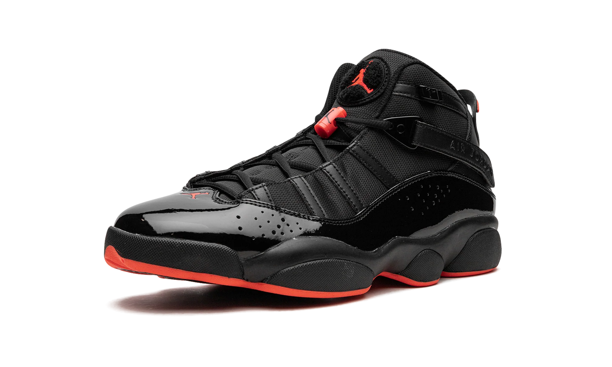 Jordan 6 Rings "Black Infrared" 322992 066 - Image 4