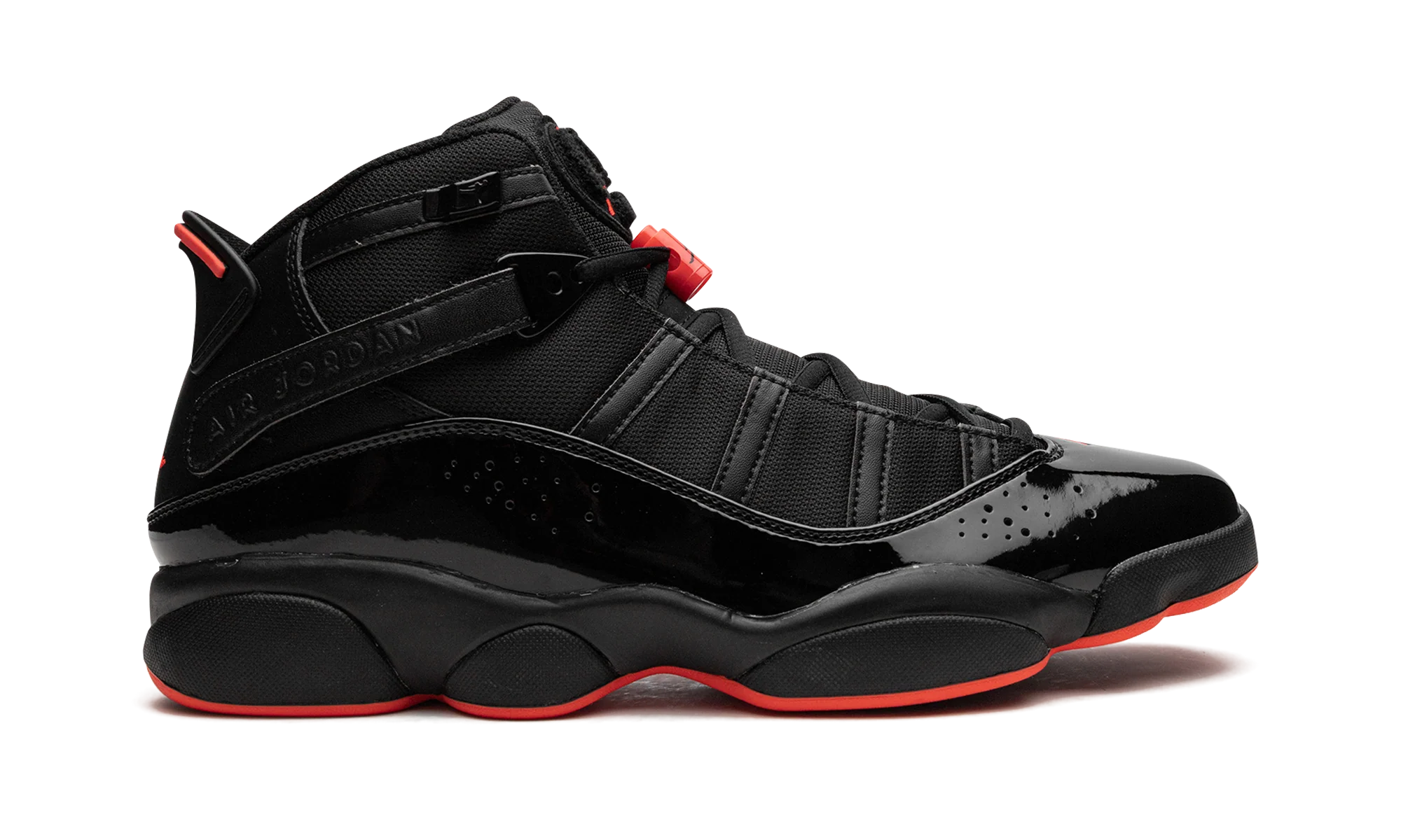 Jordan 6 Rings "Black Infrared" 322992 066 - Image 6