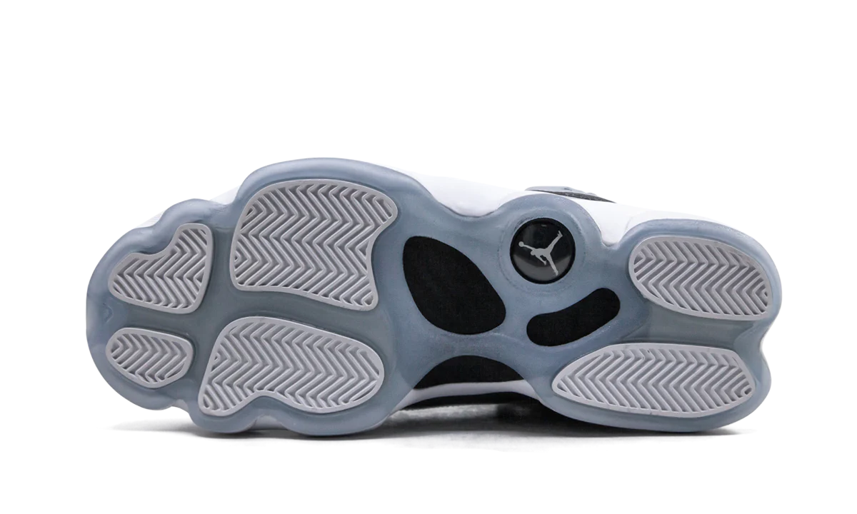 Jordan 6 Rings "Cool Grey" 322992 015 - Image 5