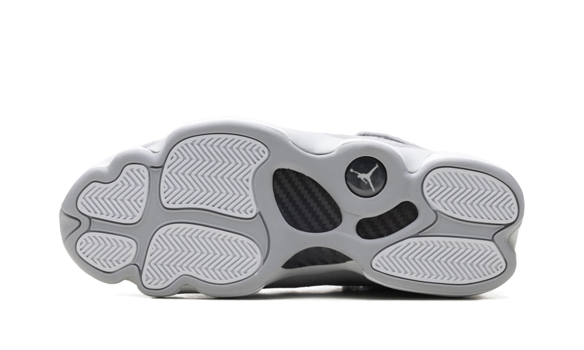 Jordan 6 Rings "Wolf Grey" 322992 009 - Image 5