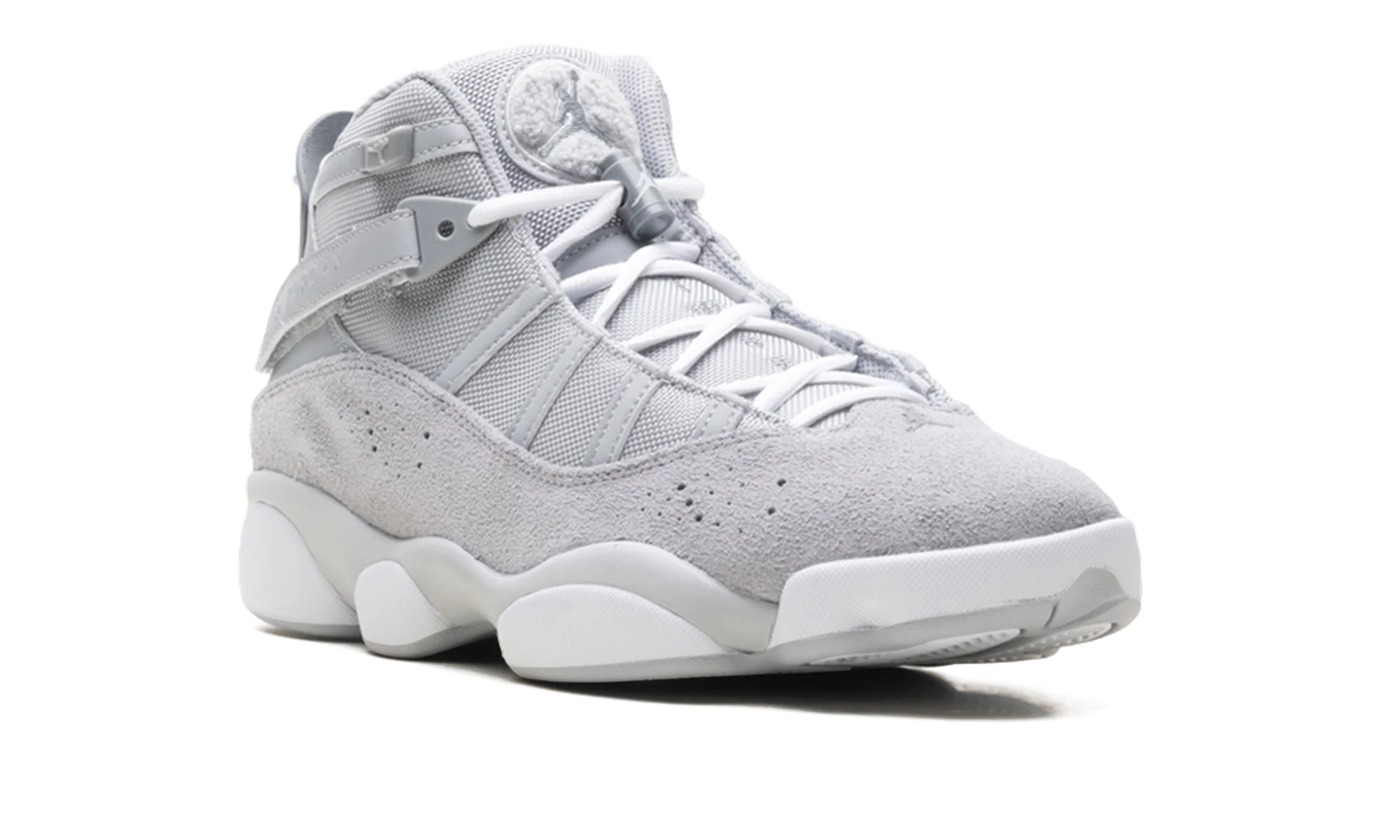 Jordan 6 Rings "Wolf Grey" 322992 009 - Image 7
