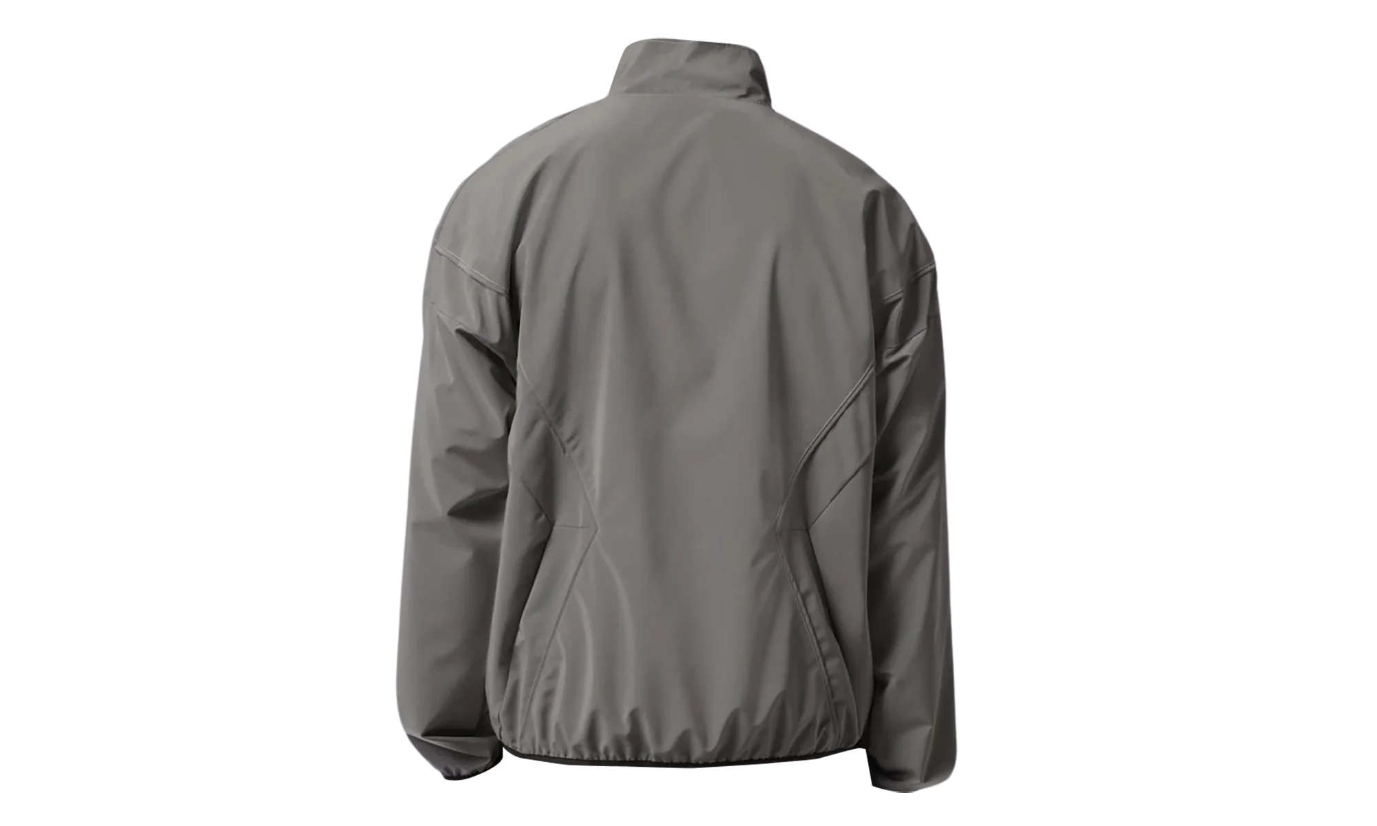 Jordan Brooklyn Hike Mike Reflective Draft Jacket "Metallic Silver" IF1877 095 - Image 2