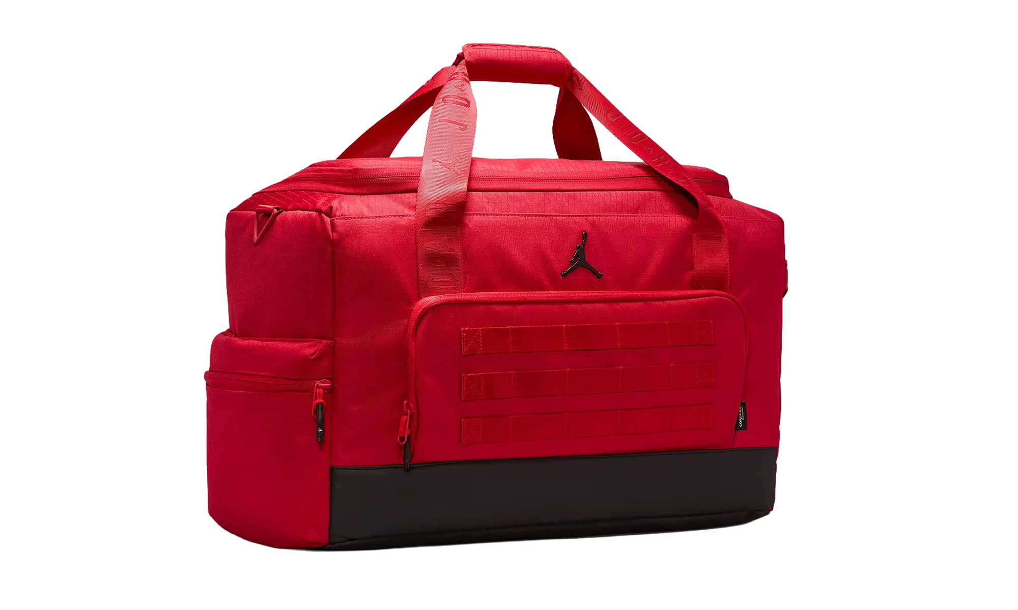 JORDAN COLLECTORS 44L DUFFLE BAG "Black / Red" MA0932 R78 - Image 2