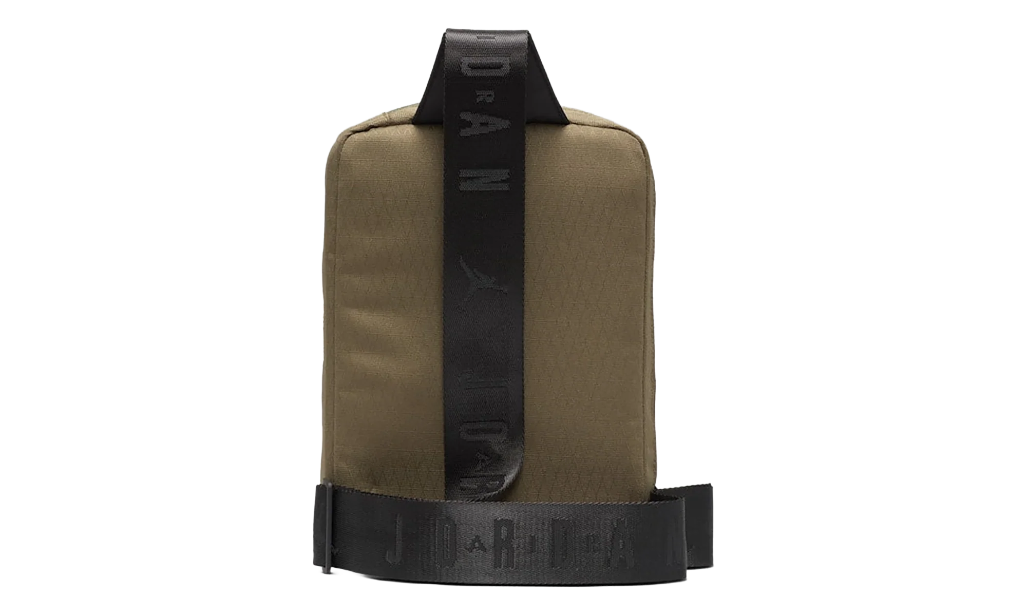 JORDAN COLLECTORS CROSSBODY 3L BAG "Medium Olive" MA0957 E6F - Image 3