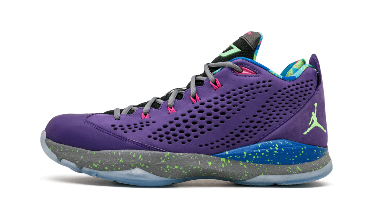 Jordan CP3.7 "Bel Air" 616805 506 - Image 2