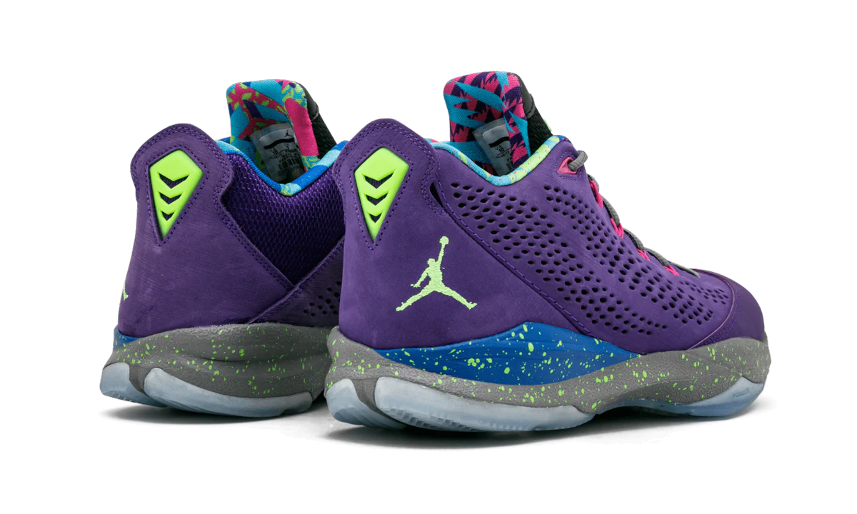 Jordan CP3.7 "Bel Air" 616805 506 - Image 4