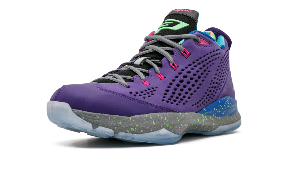 Jordan CP3.7 "Bel Air" 616805 506 - Image 5