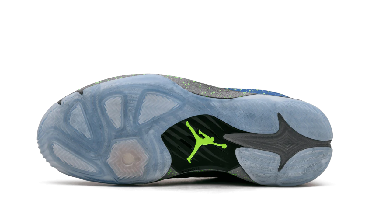 Jordan CP3.7 "Bel Air" 616805 506 - Image 6